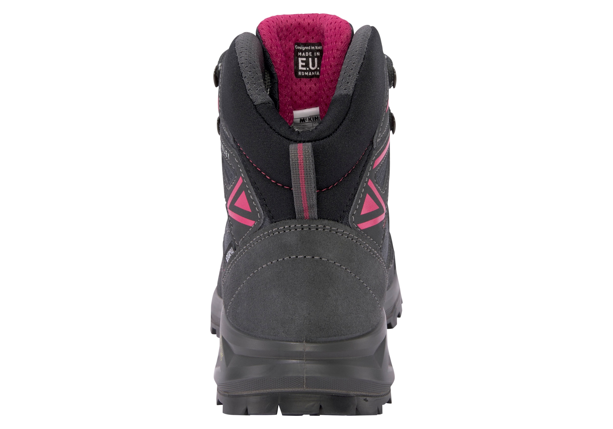 McKINLEY Wanderschuh »Vulcanus MID AQX W«  wasserdicht