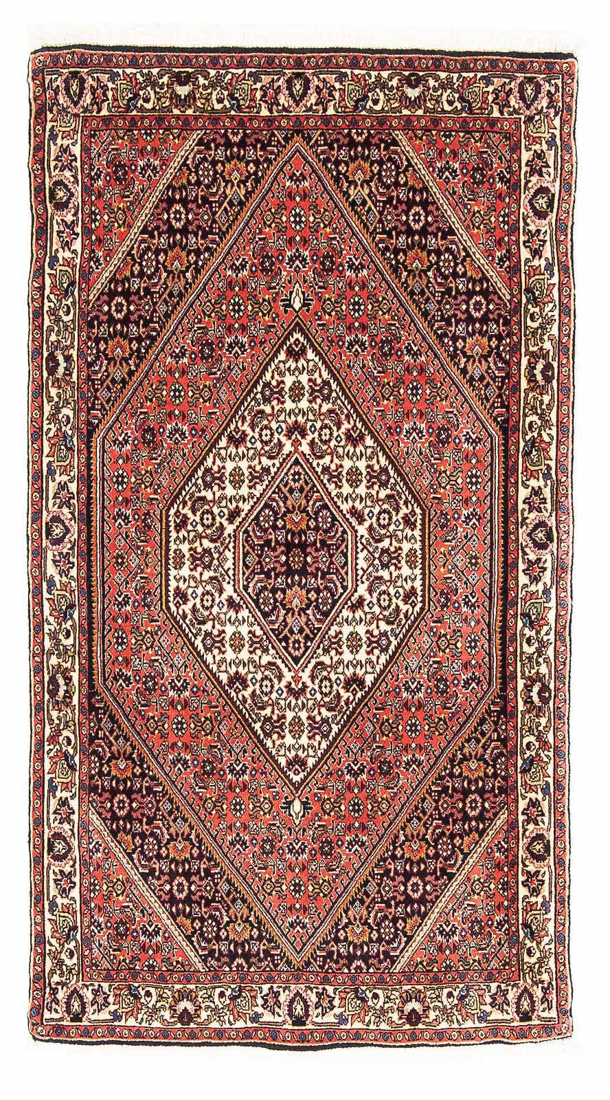 morgenland Wollteppich »Bidjar - Zanjan Medaillon 150 x 81 cm«, rechteckig, günstig online kaufen