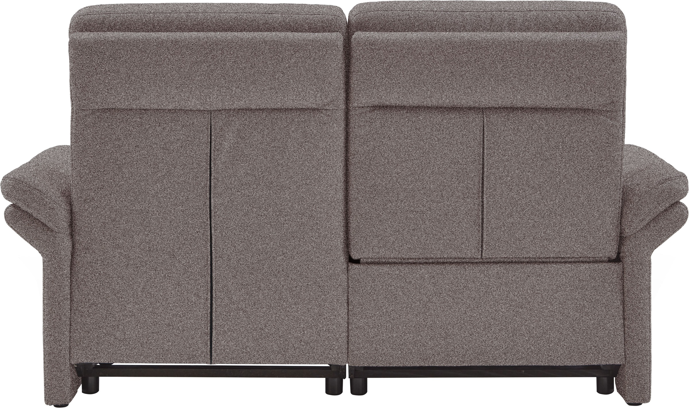 Places of Style 2,5-Sitzer »Senise, Breite 186 cm, Armteilverstellung, Fede günstig online kaufen