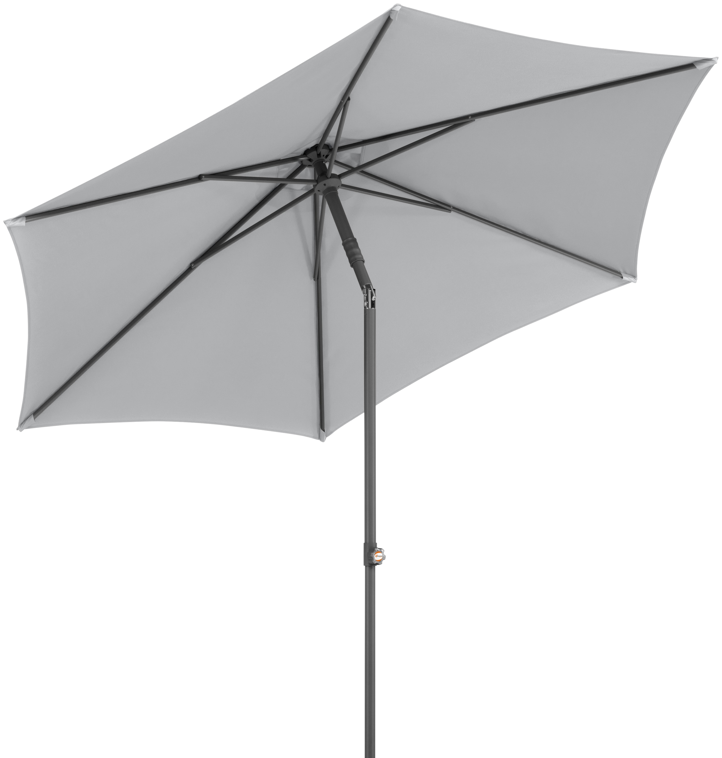 Schneider Schirme Marktschirm »Sevilla«, Durchmesser 270 cm, rund, ohne Schirmständer