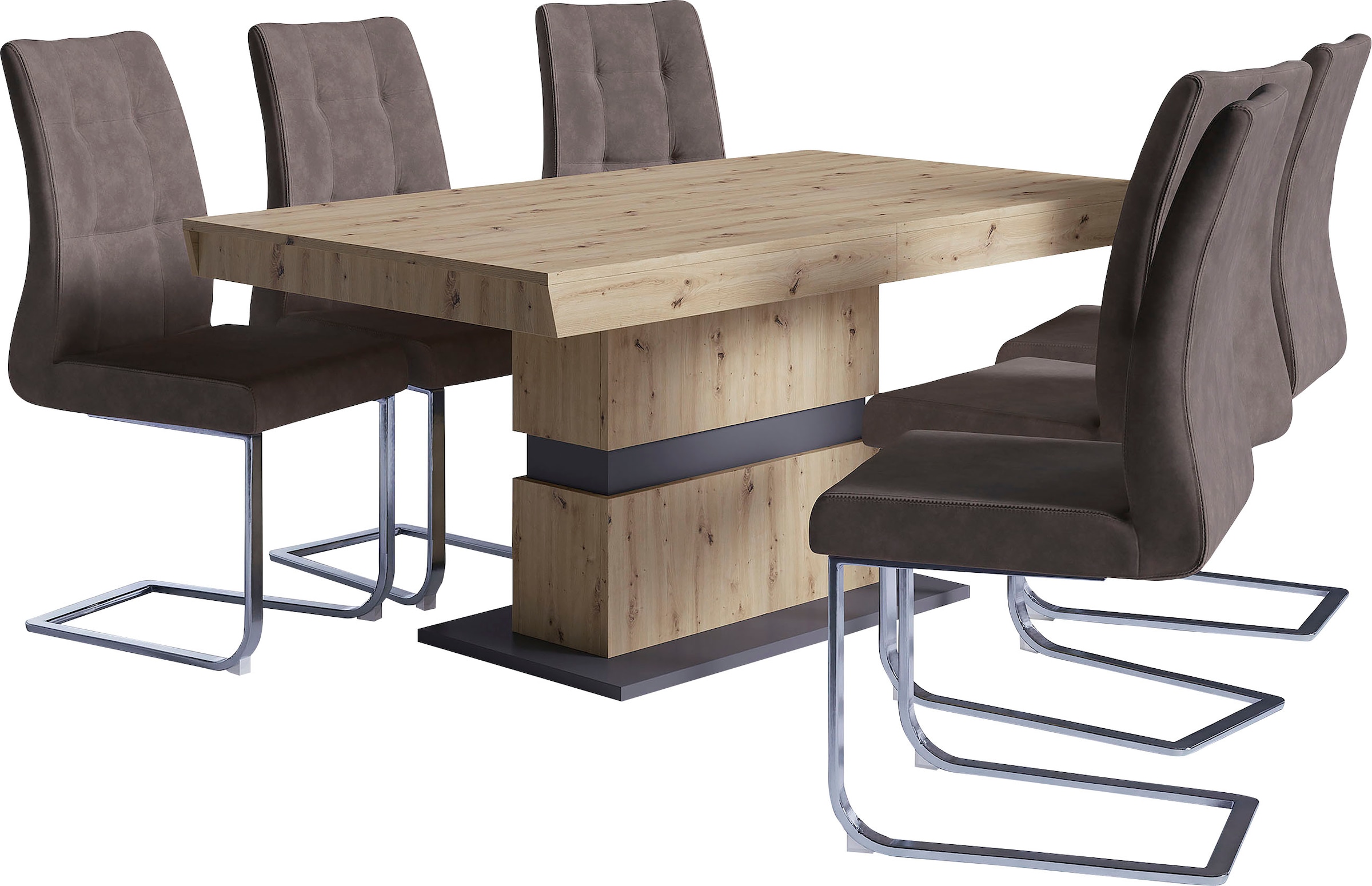 byLIVING Essgruppe 5 Stk. tlg. günstig online kaufen