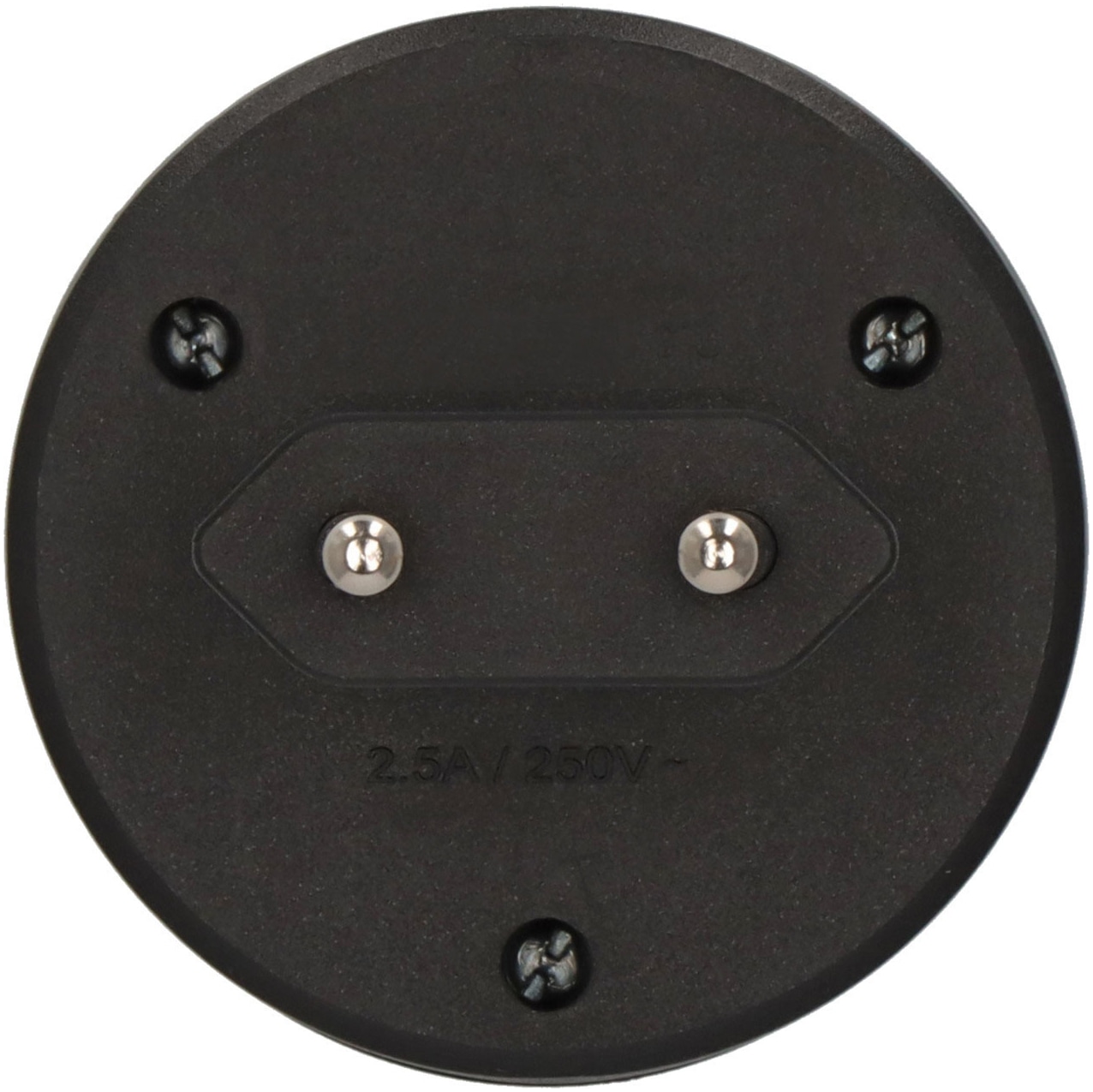 Brennenstuhl Adapter »Reisestecker USA - Euro mit 2,5 A Sicherung«