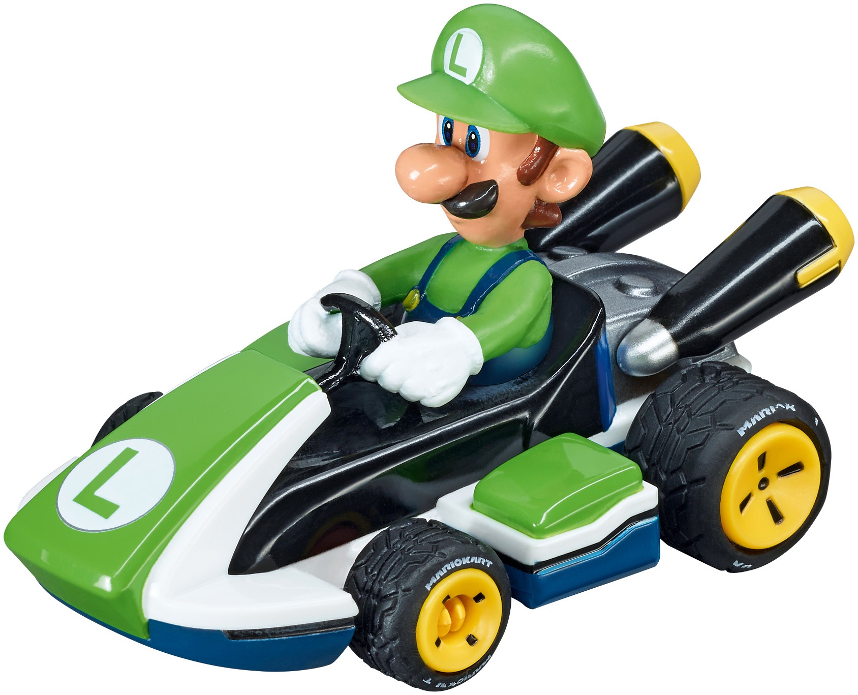 Carrera® Autorennbahn »Carrera® GO!!! - Mario Kart™ 8«, (Set)