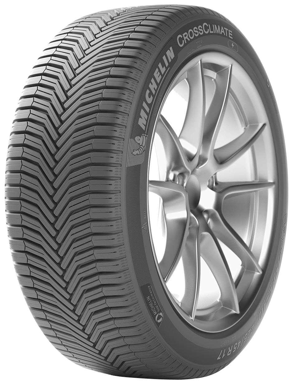 Michelin Ganzjahresreifen »CROSSCLIMATE PLUS«, in verschiedenen Ausführungen erhältlich