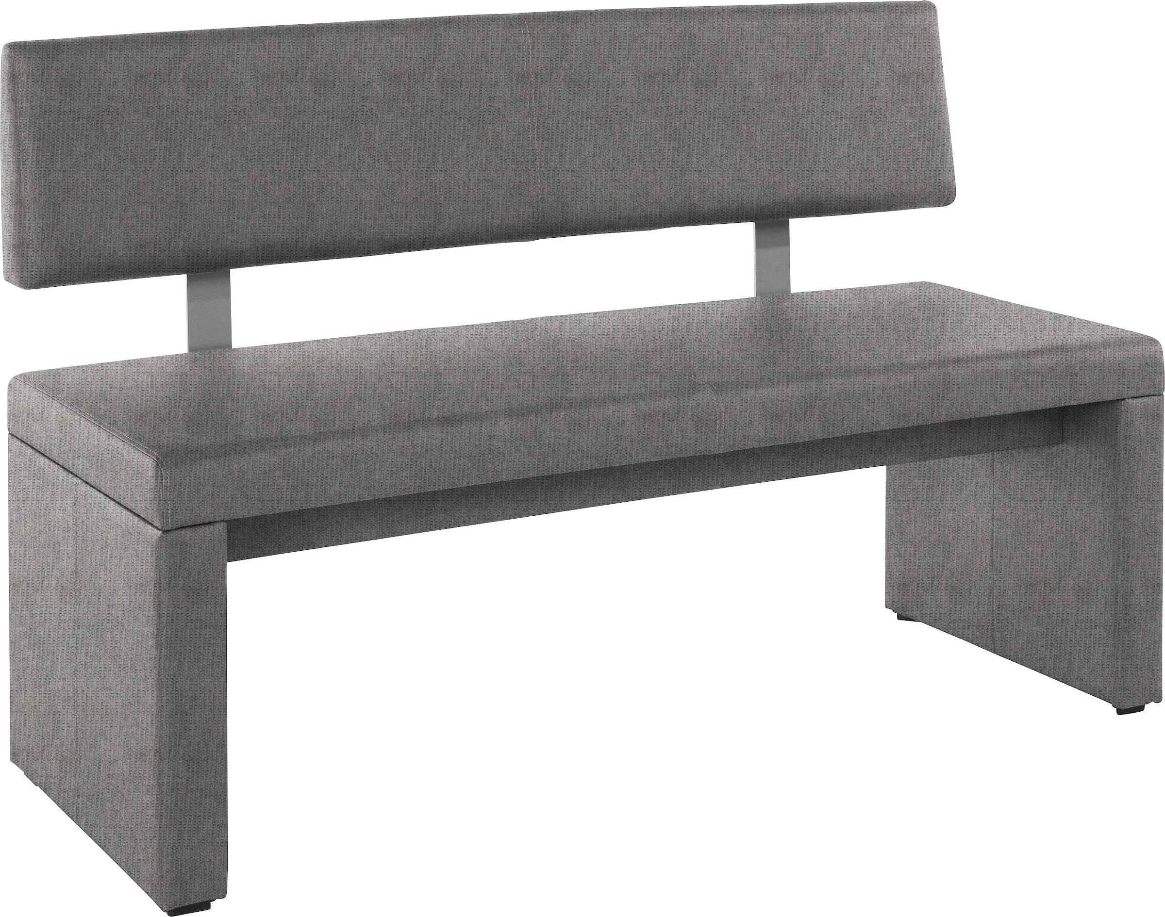 Home affaire Sitzbank "Charissa" mit Lehne, Breite 140, 160 oder 180 cm günstig online kaufen