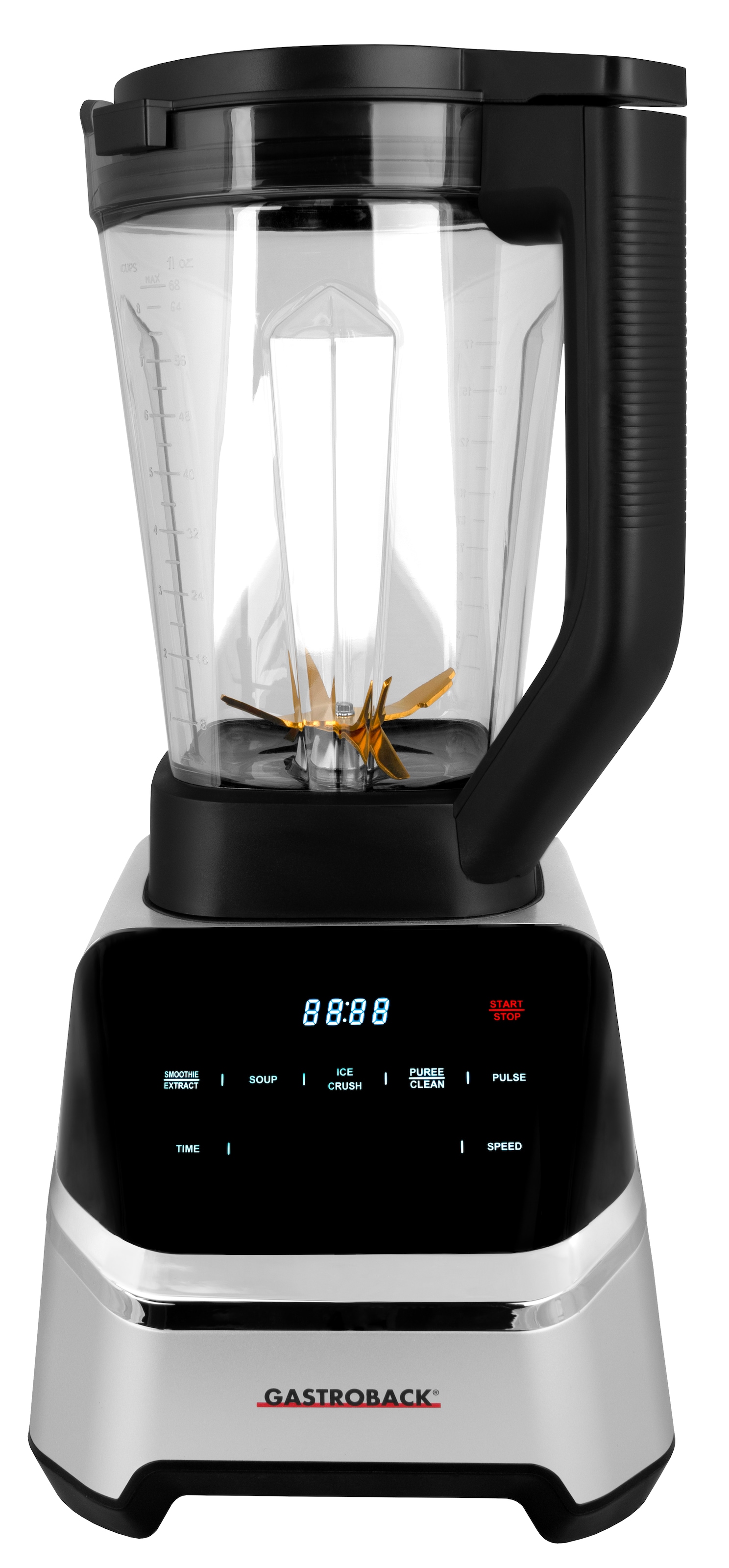 Gastroback Standmixer »40987, Design Multi-Power Mix & Soup«, 2000 W günstig online kaufen