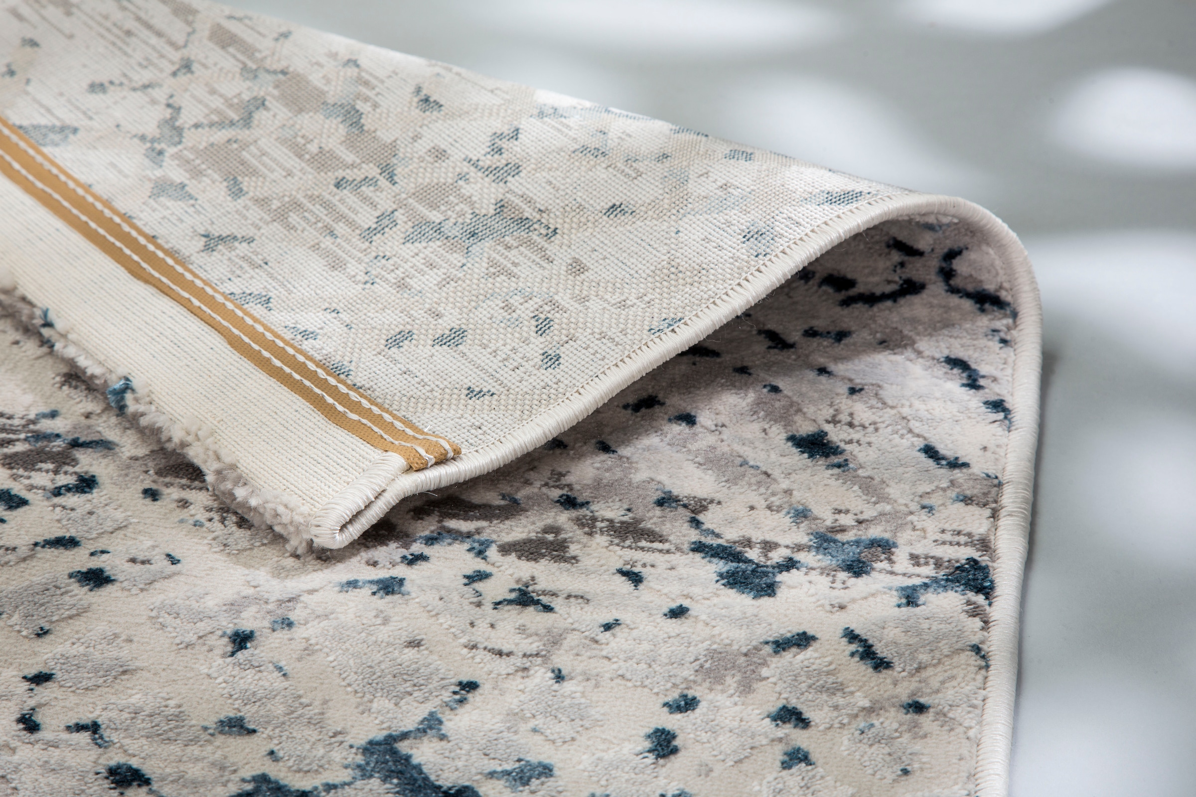 ASTRA Teppich »Noa 202«, rechteckig, 9 mm Höhe, Kurzflor, Wohnzimmer