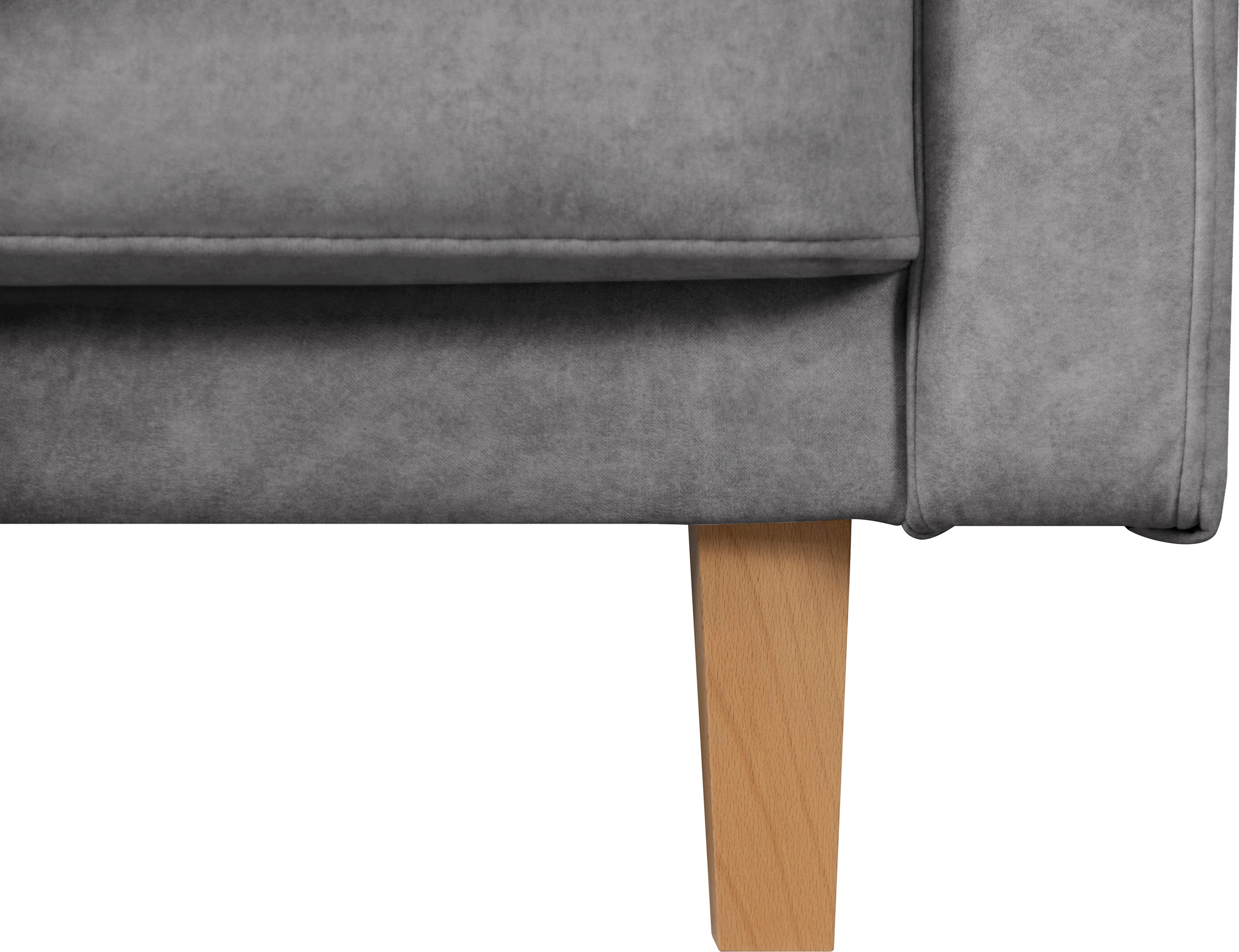 Home affaire Sessel »TRIPLO Relaxsessel mit Wellenunterfederung, Maße B/T/H: 95/100/89 cm«, Polstersessel mit Steppung im Rückenkissen, hohe Qualität