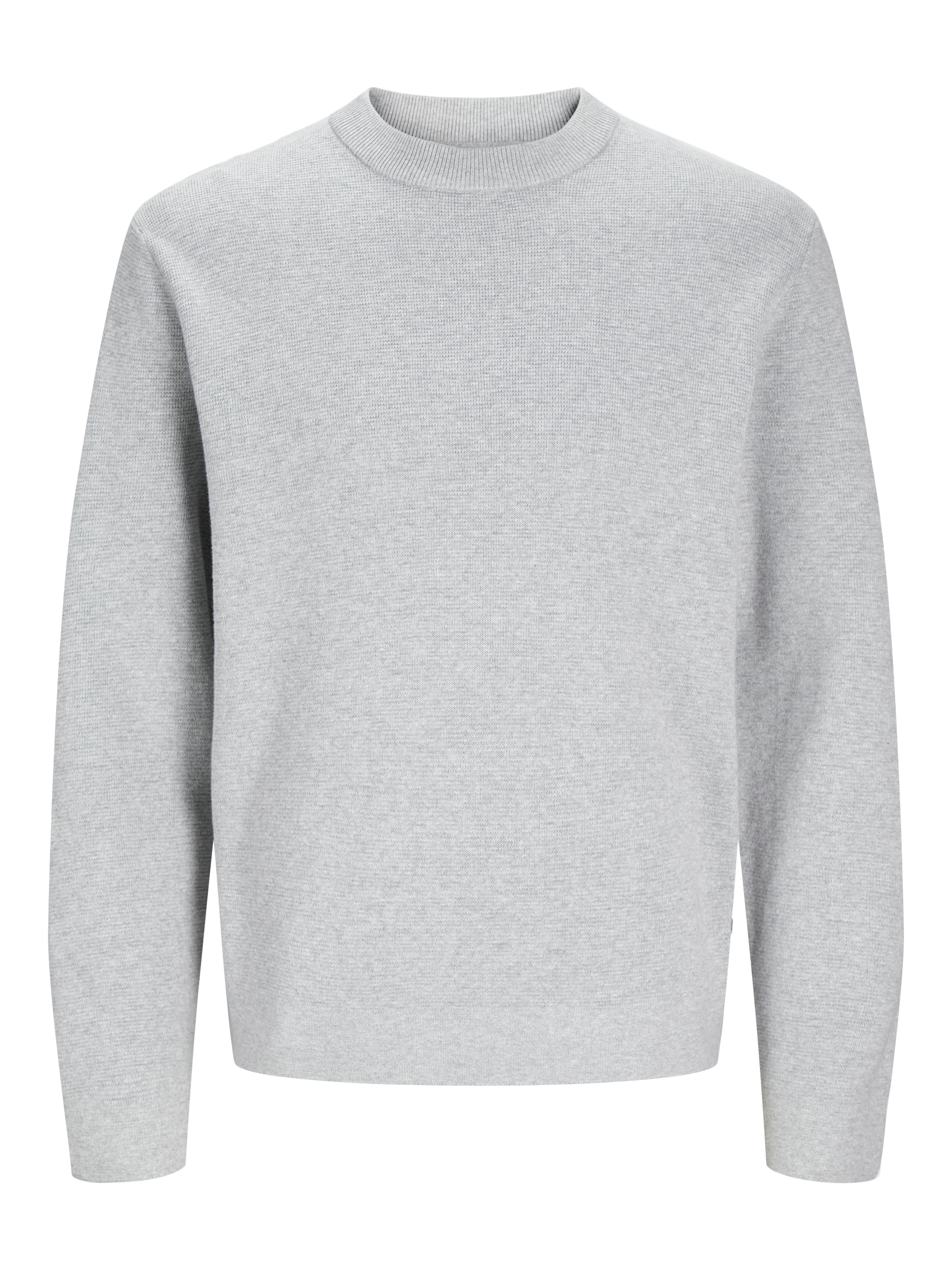 Jack & Jones Strickpullover »JPRBLAMILANO STITCH KNIT CREW NECK SN«