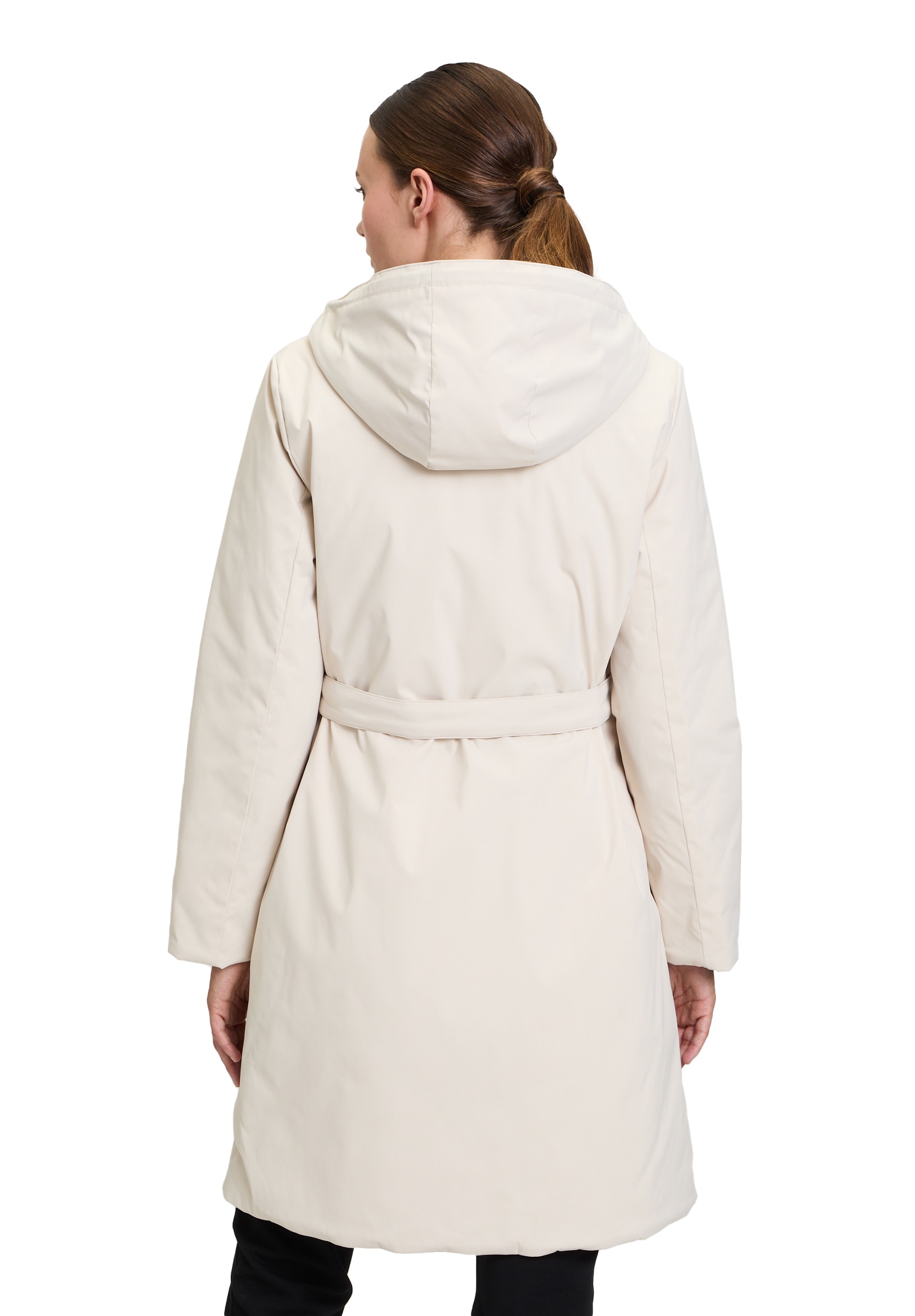 Betty Barclay Wendejacke »Betty Barclay Wendejacke mit Kapuze«, mit Kapuze