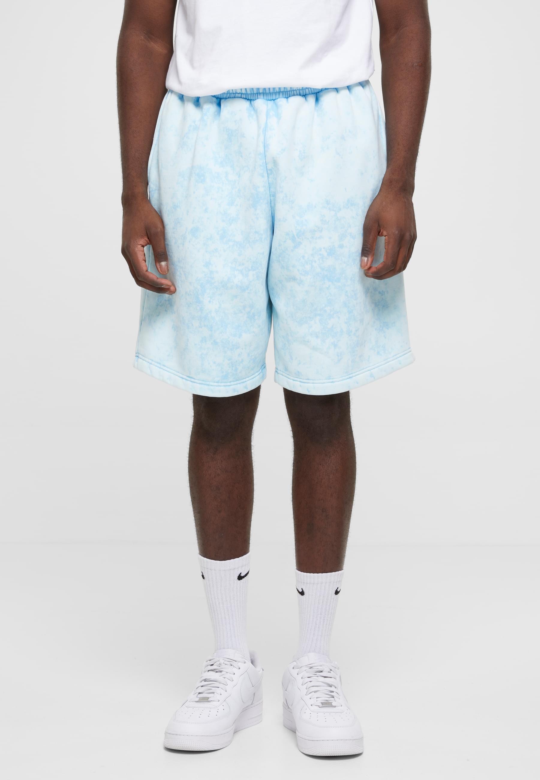 URBAN CLASSICS Sweatshorts »Urban Classics Herren Towel Washed Sweat Shorts«