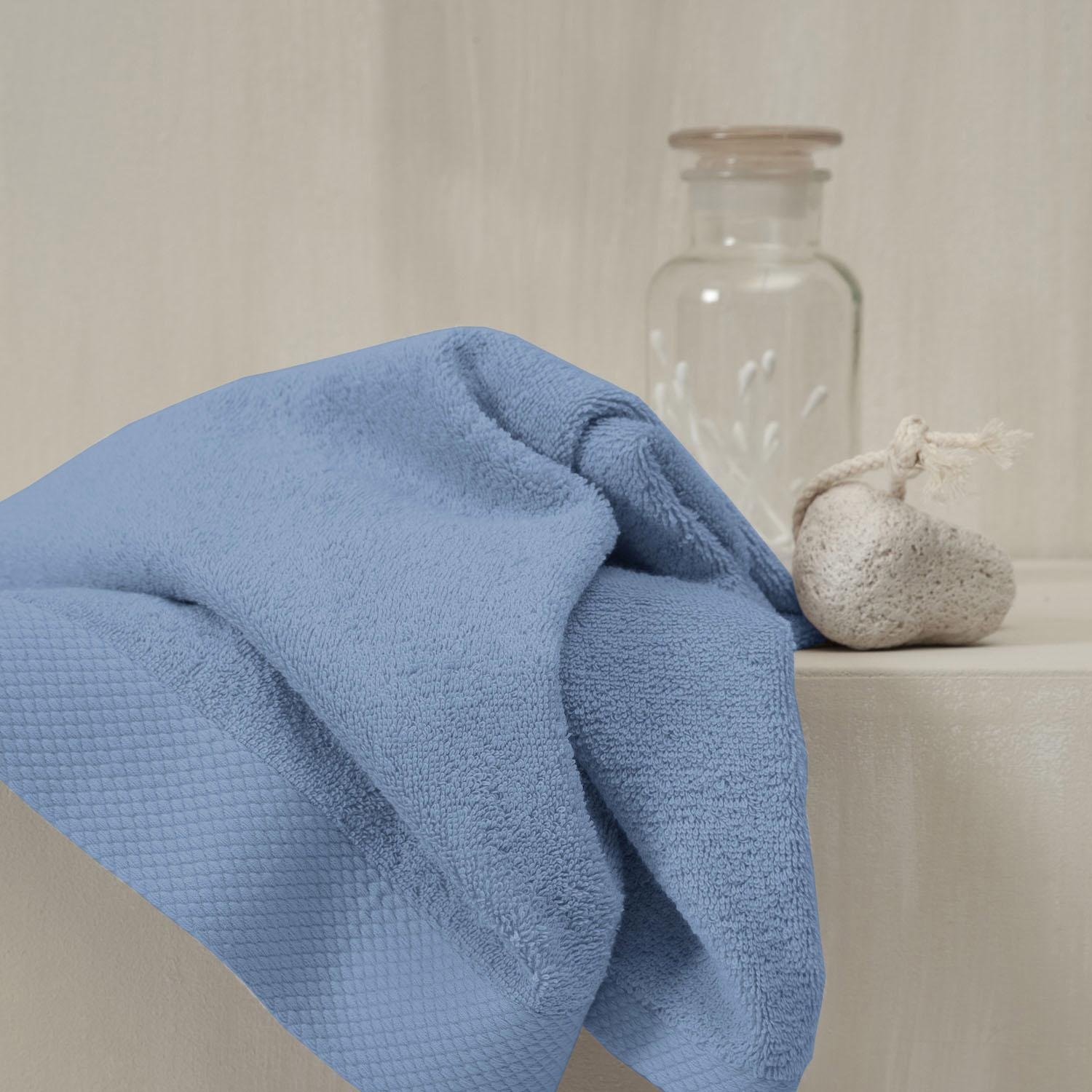 Seahorse Duschtuch »Seahorse Pure« 100% superweiche Frotteebaumwolle, saugfähig, weich