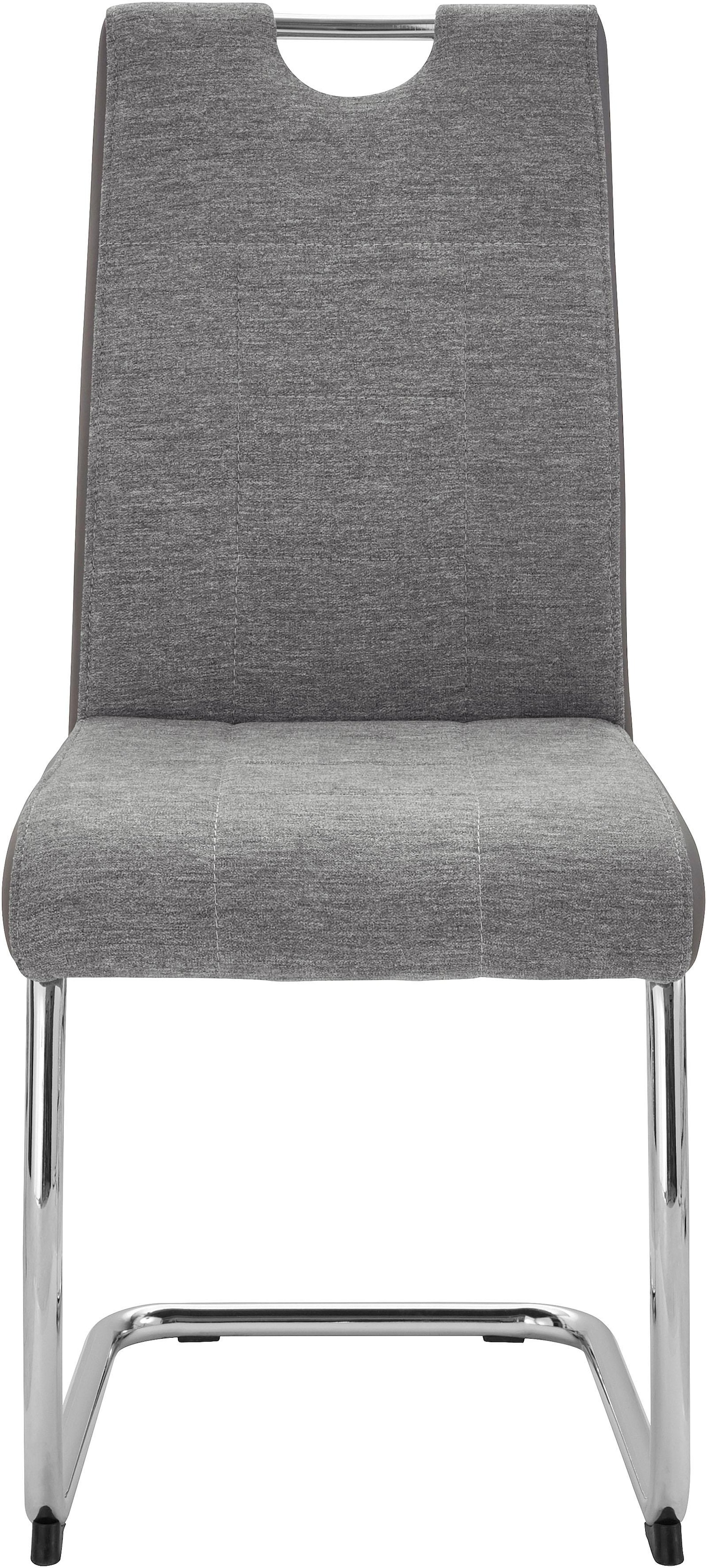 HELA Esszimmerstuhl »Alina«, (Set), 4 St., Webstoff, 2 oder 4 Stück, Schwingstuhl