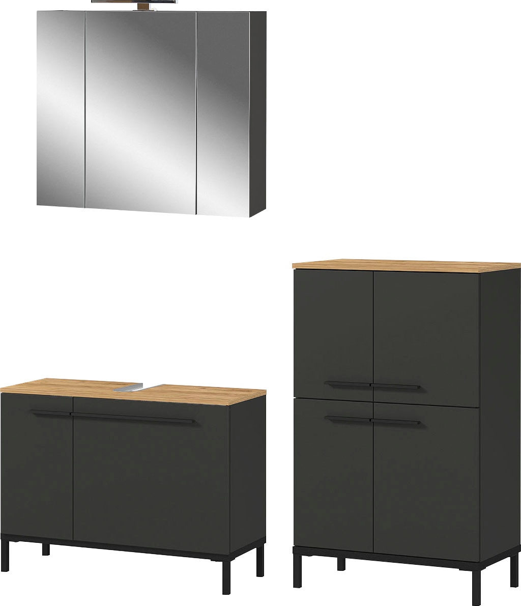 GERMANIA Badmöbel-Set »Yonkers« günstig online kaufen