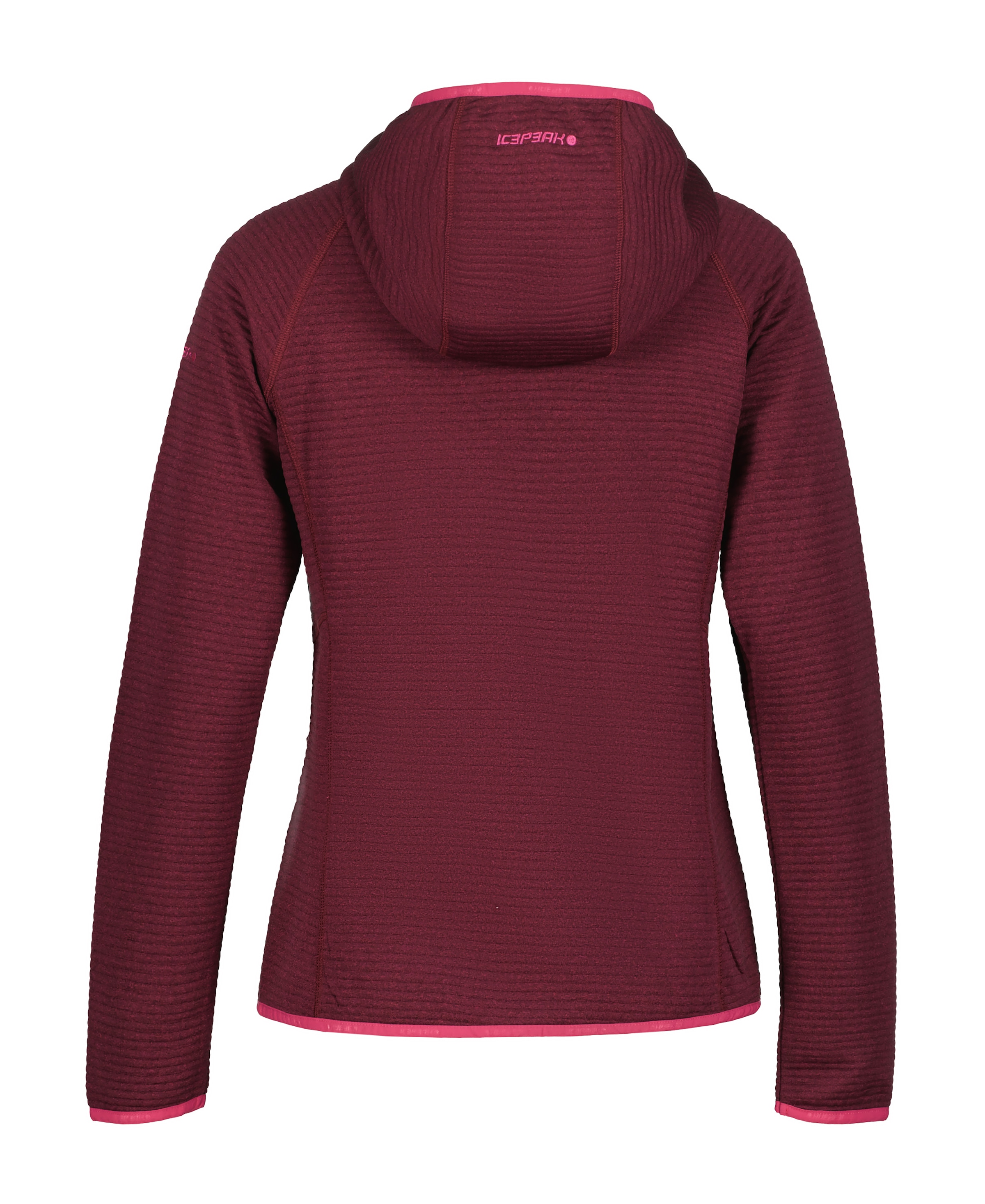 Icepeak Outdoorjacke »D SHIRTJACKE BERRYVILLE«, mit Kapuze