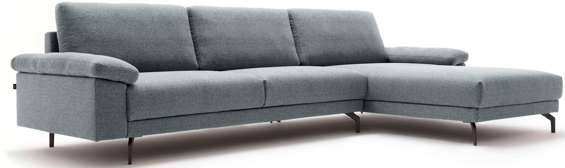 Creation BY ROLF BENZ Ecksofa »CR.450 elegantes Designsofa mit hohem Sitzko günstig online kaufen