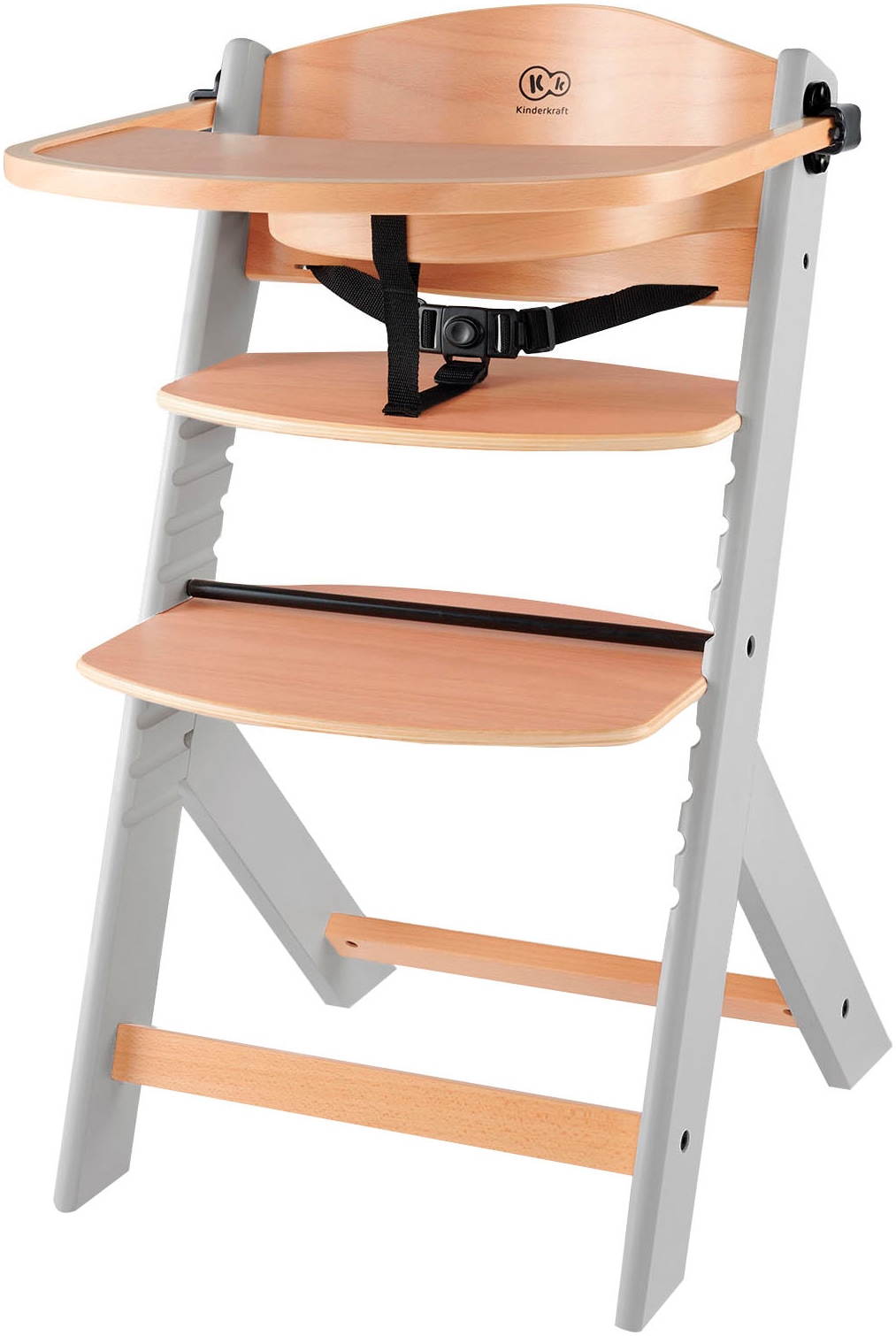 Kinderkraft Kombihochstuhl »ENOCK« () mitwachsend günstig online kaufen
