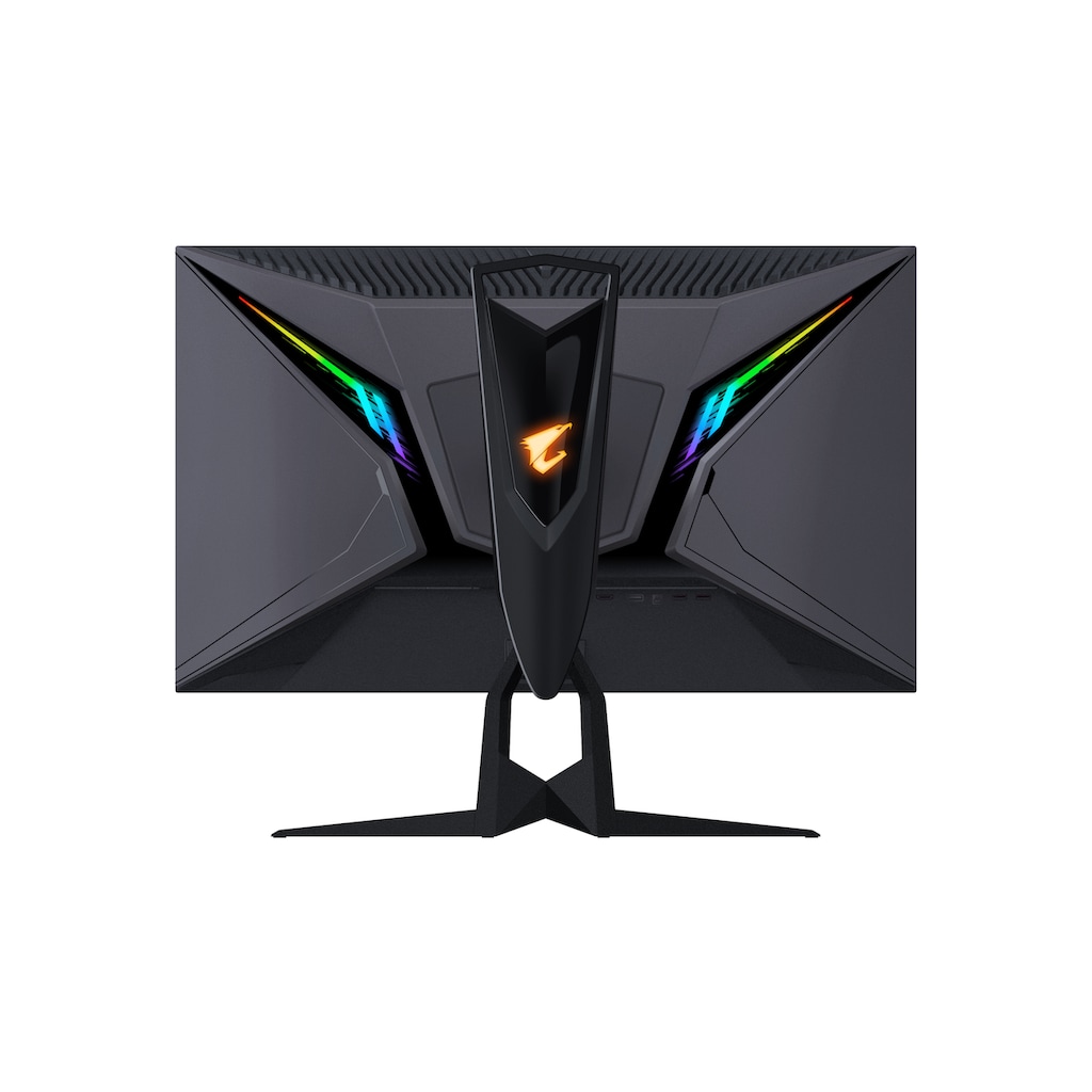 Gigabyte Gaming-Monitor »AORUS FI27Q-X«, 68,5 cm/27 Zoll, 2560 x 1440 px, QHD, 1 ms Reaktionszeit, 240 Hz