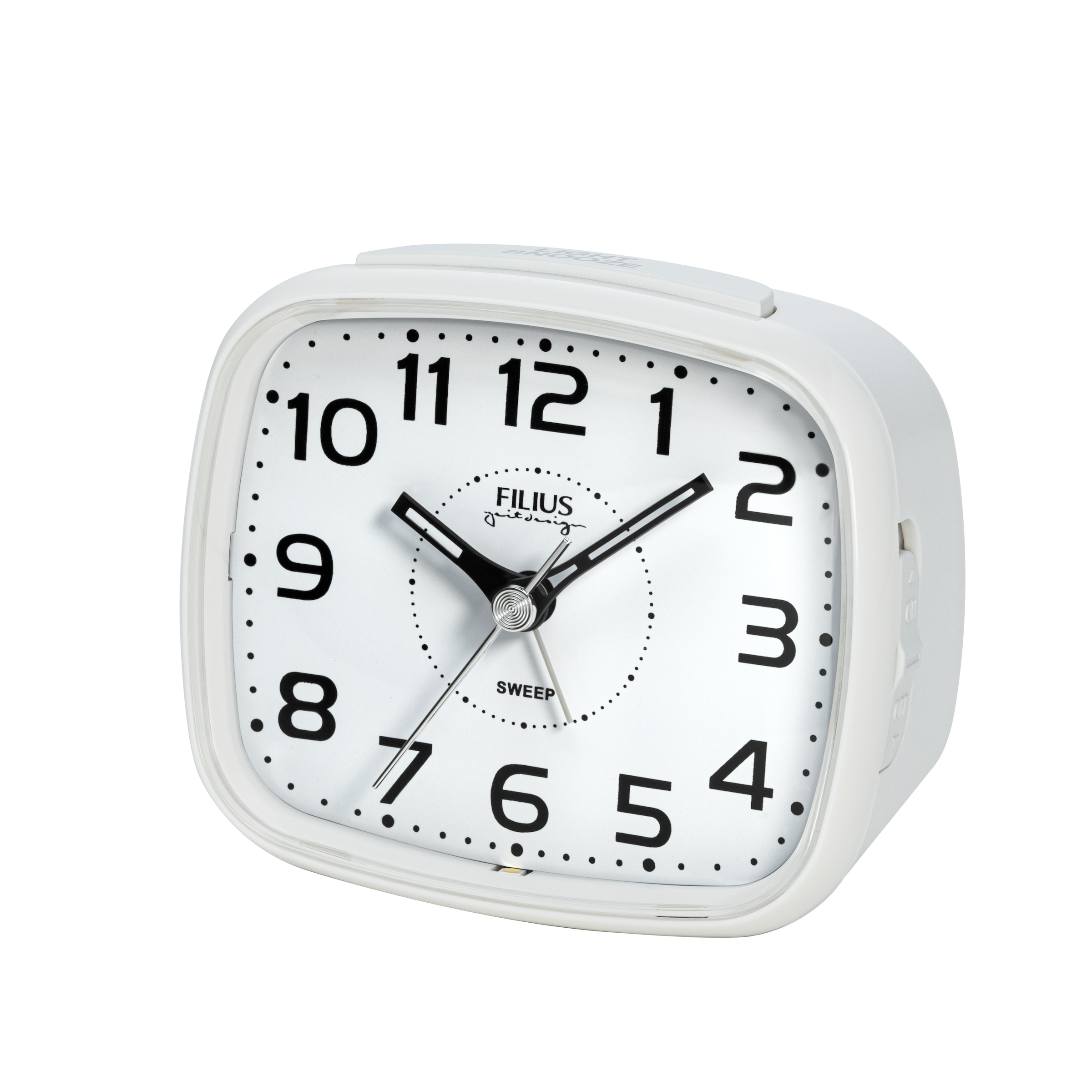 FILIUS zeitdesign Quarzwecker Schlafzimmer, Wecker,Beleuchtung,schleichende günstig online kaufen