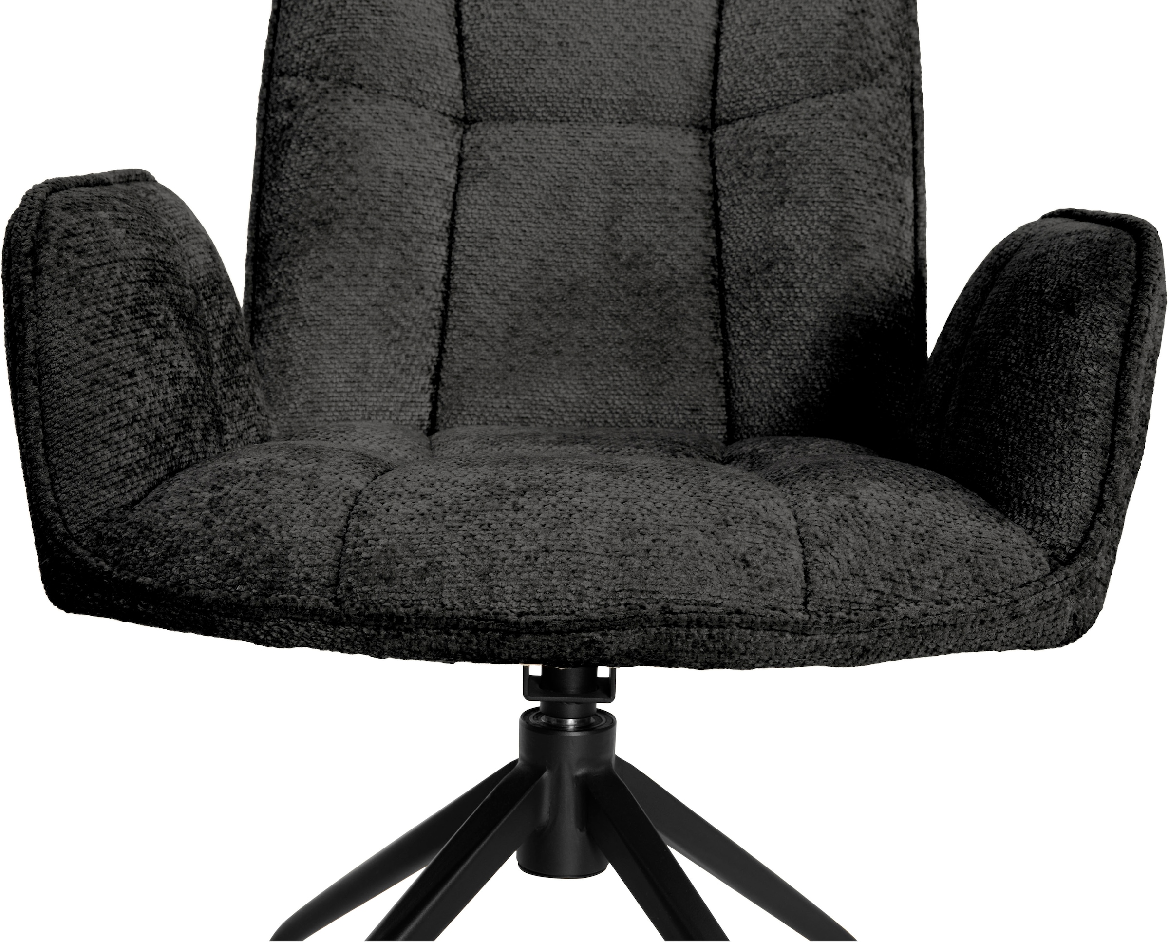 OMG Design Esszimmerstuhl »Cooper« (Set) 1 Stk.Drehstuhl mit auto-return, Armlehnenstuhl