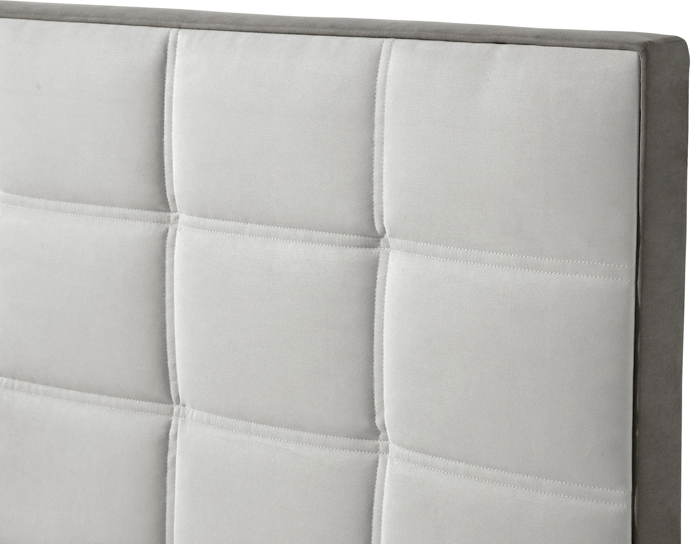 Home affaire Boxspringbett inklusive Topper und Wendekissen