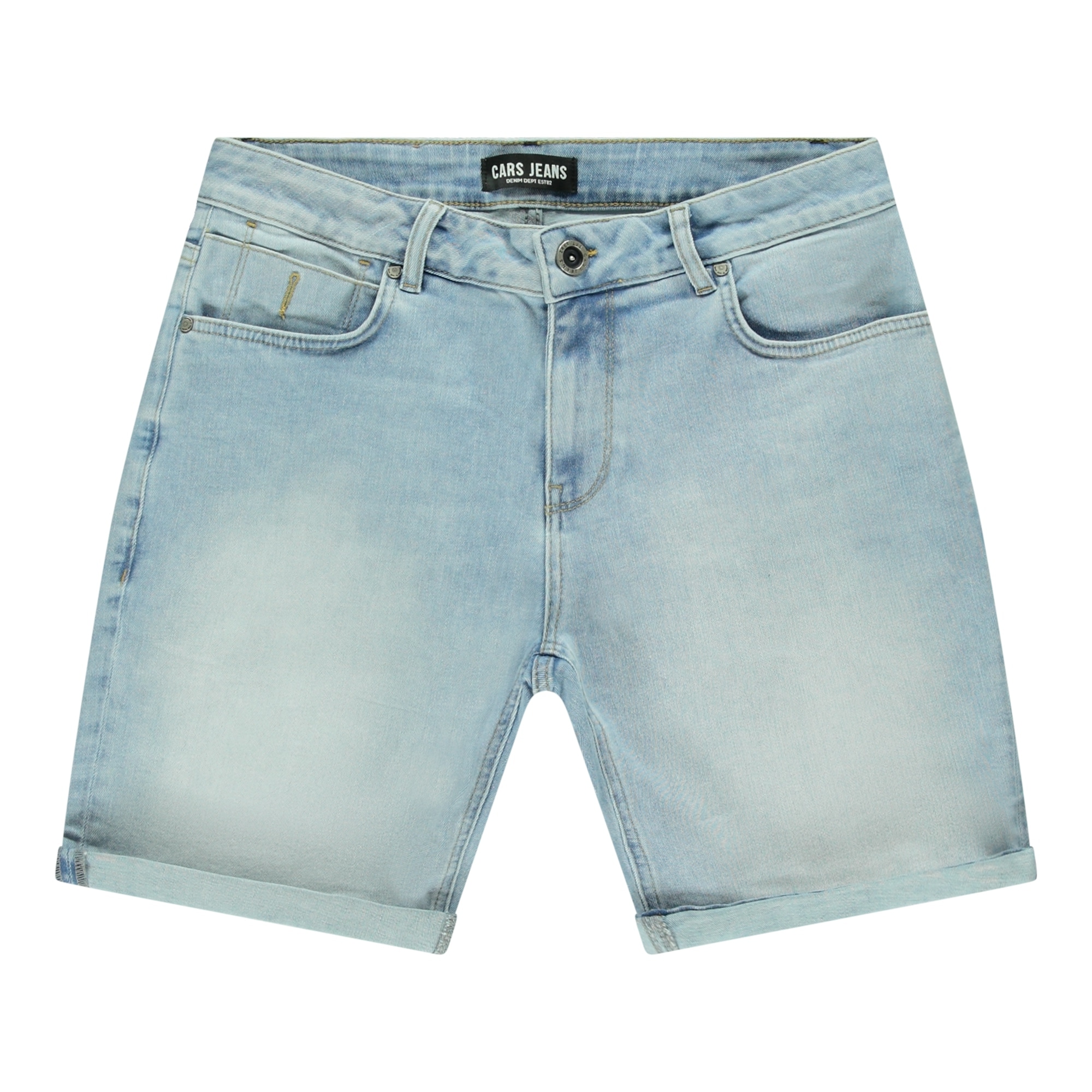 CARS JEANS Jeansshorts »DAWSON Denim Short«