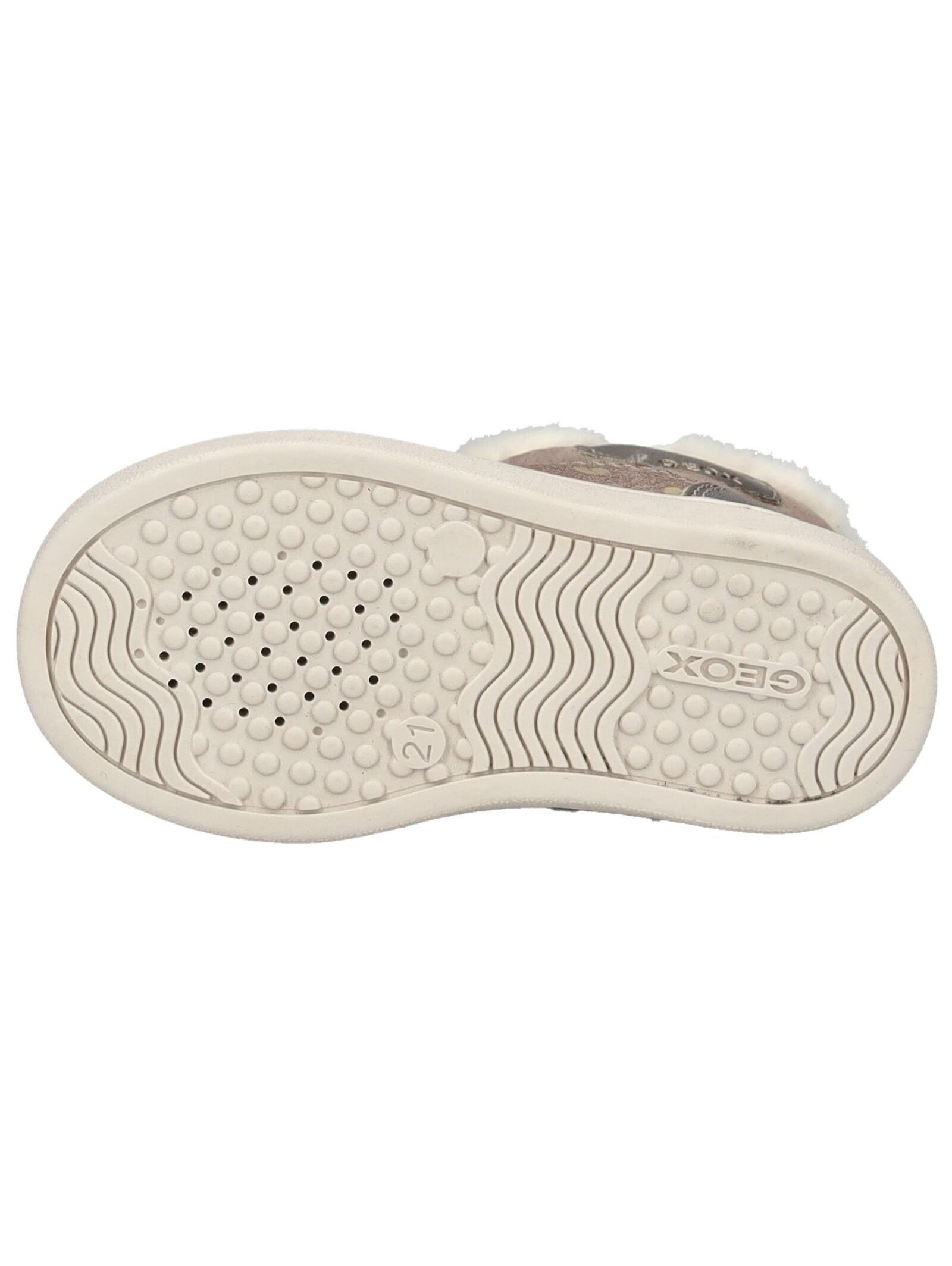 Geox Stiefelette »Geox Stiefelette Leder/Textil«