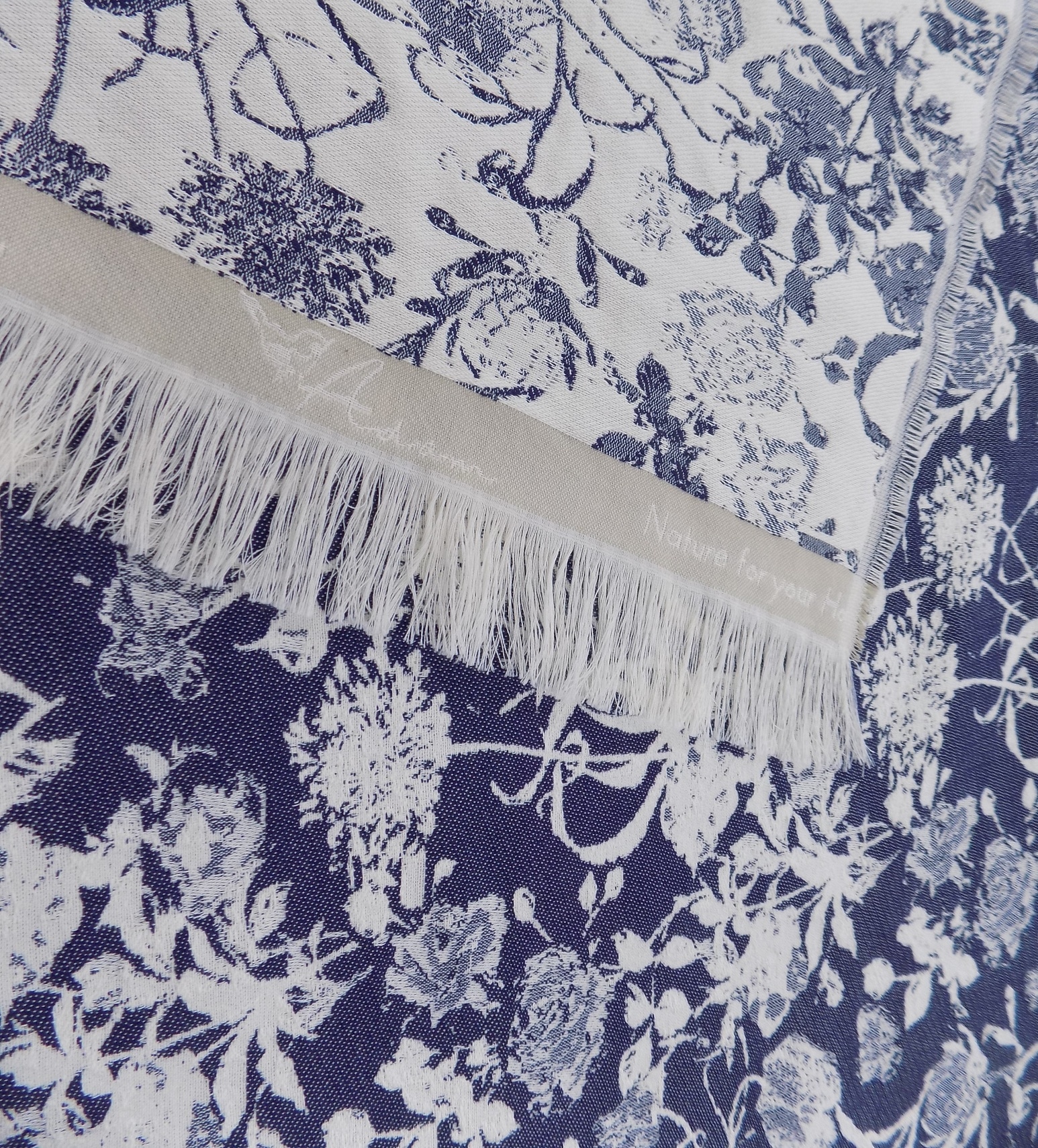 Adam Wohndecke »Flower Cuvée«, im floralem Design, Kuscheldecke
