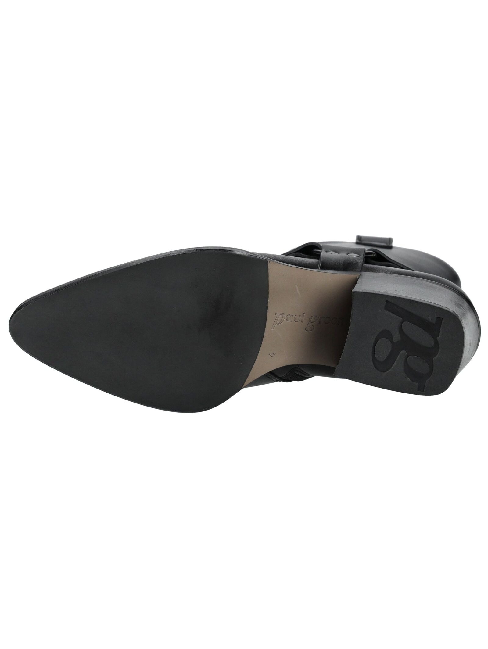 Paul Green Bikerboots »Paul Green Stiefelette Glattleder«