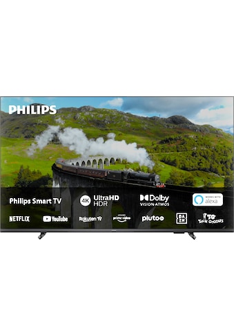 LED-Fernseher »75PUS7608/12«, 189 cm/75 Zoll, 4K Ultra HD, Smart-TV