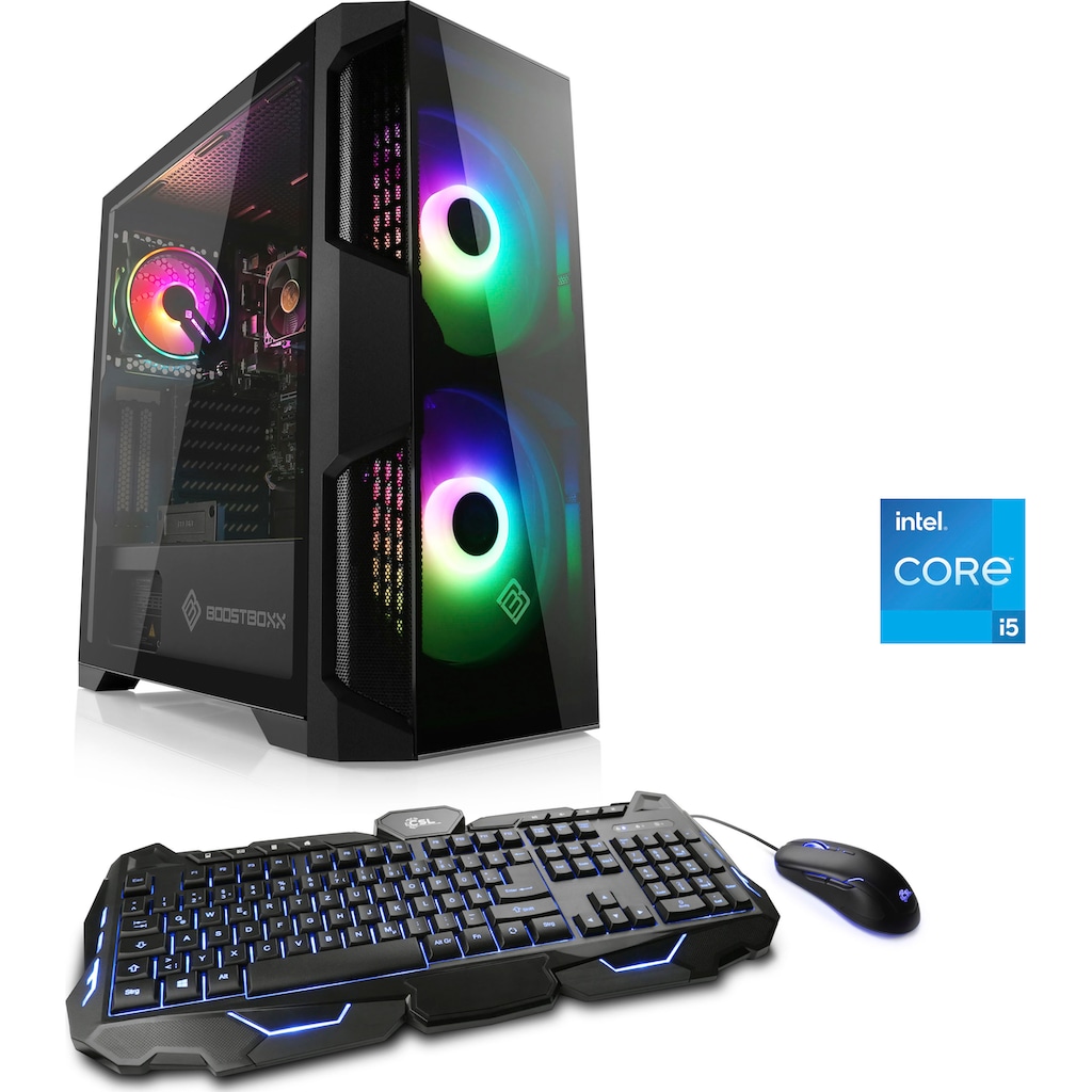 CSL Gaming-PC »Speed V5513«