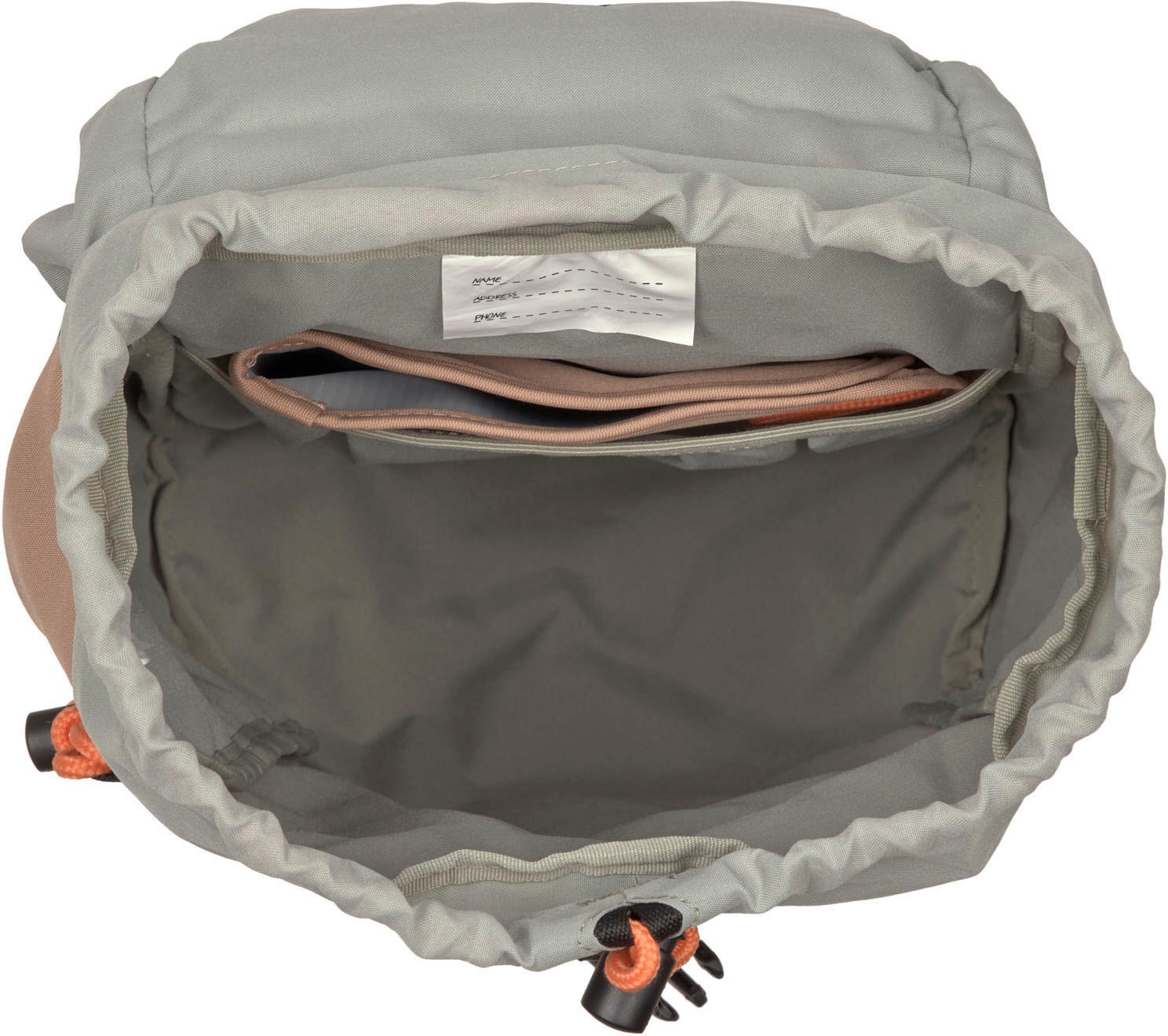 LÄSSIG Kinderrucksack »Nature, Hazelnut«, für Kinder