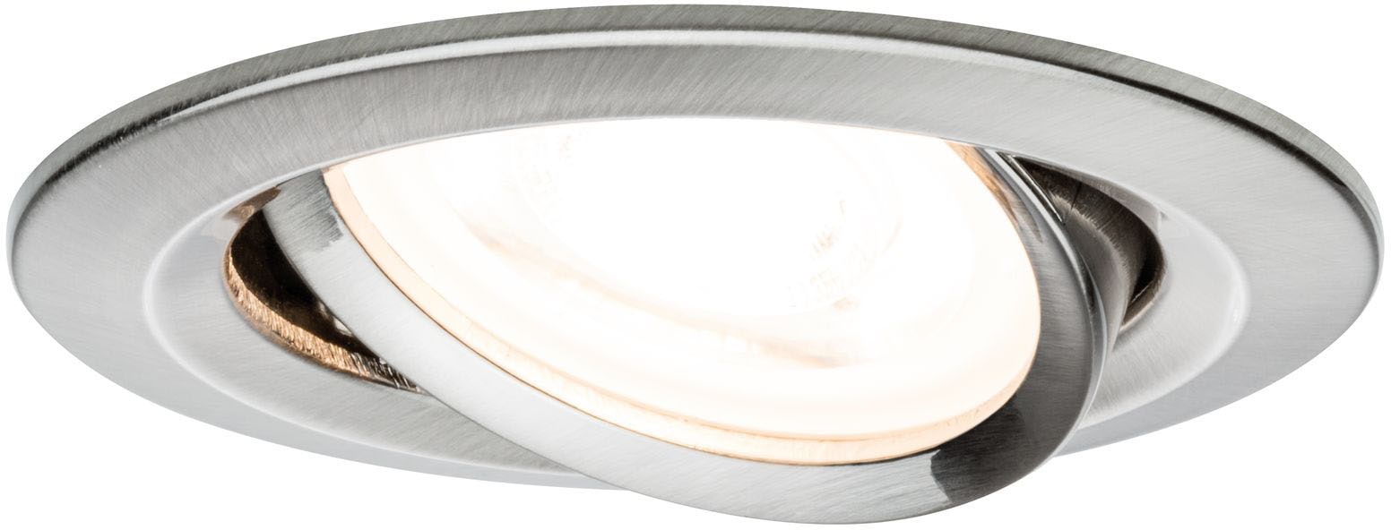 Paulmann LED Einbauleuchte »Nova«, dimmbar, für Leuchtmittel 1 x GU10 günstig online kaufen