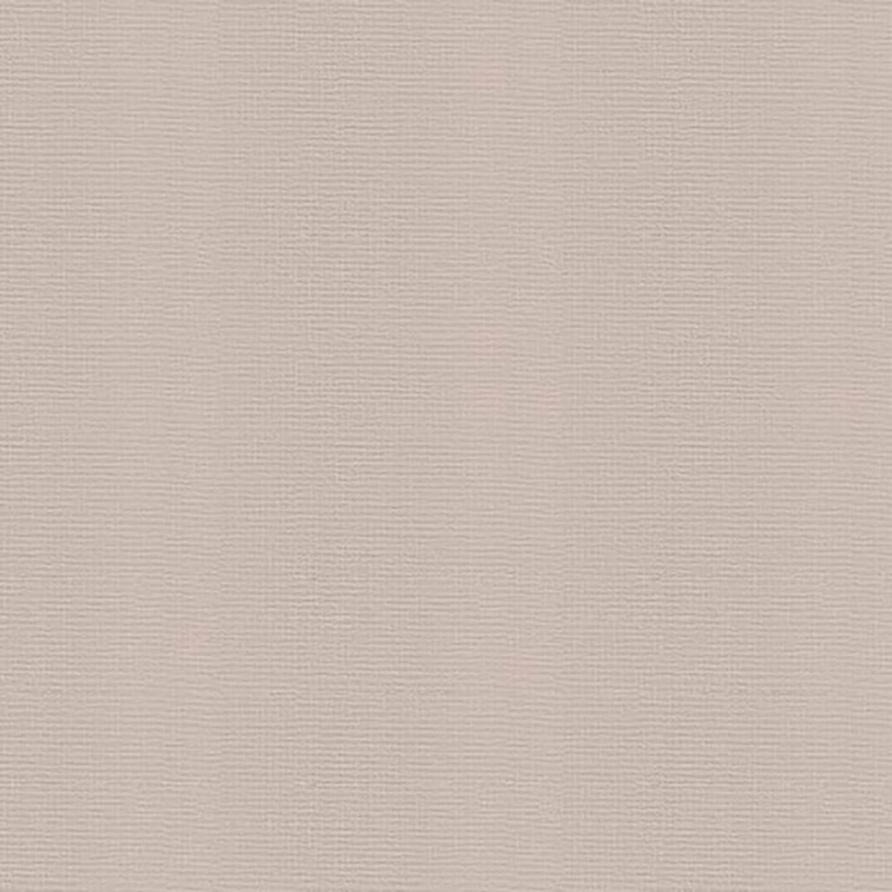 Superfresco Easy Vliestapete »Textil Uni«, uni, Taupe - 10m x 52 cm günstig online kaufen