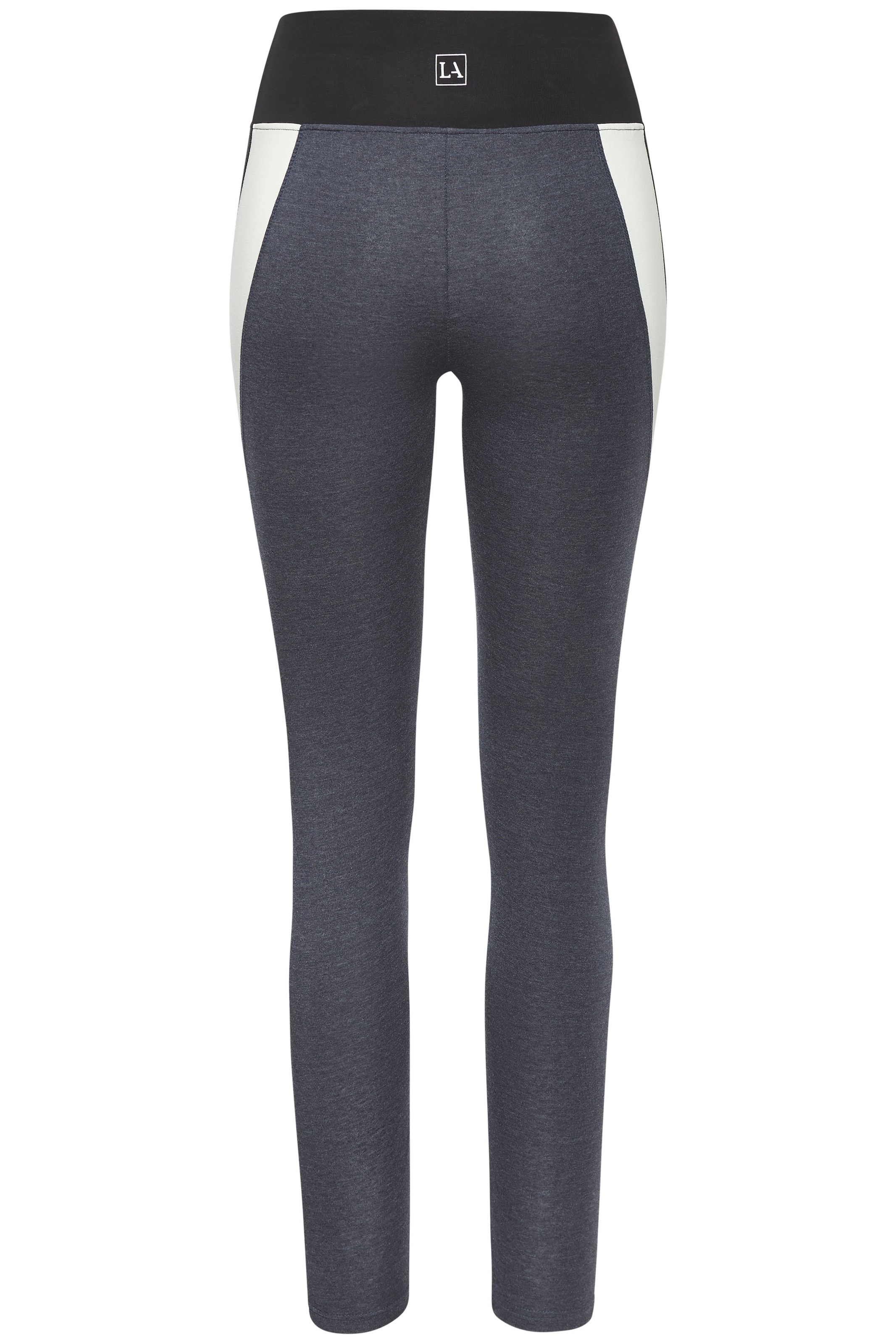 LASCANA ACTIVE Sporthose, Sportleggings in Colourblockingdesign