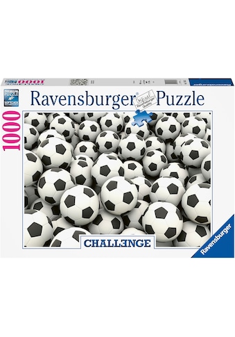 Puzzle »Fußball Challenge«