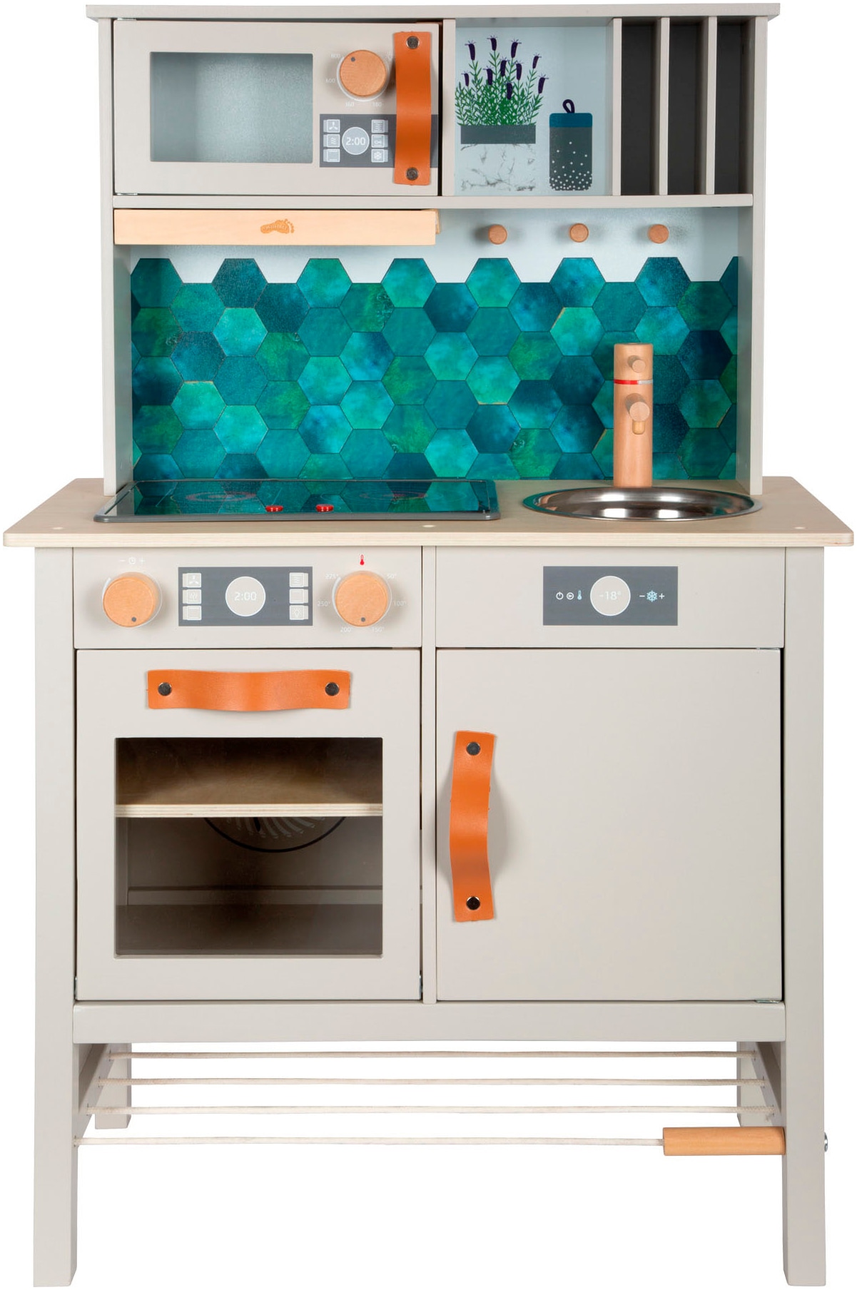 Small Foot Spielküche »Kinderküche "tasty"«, mit Licht und Sound