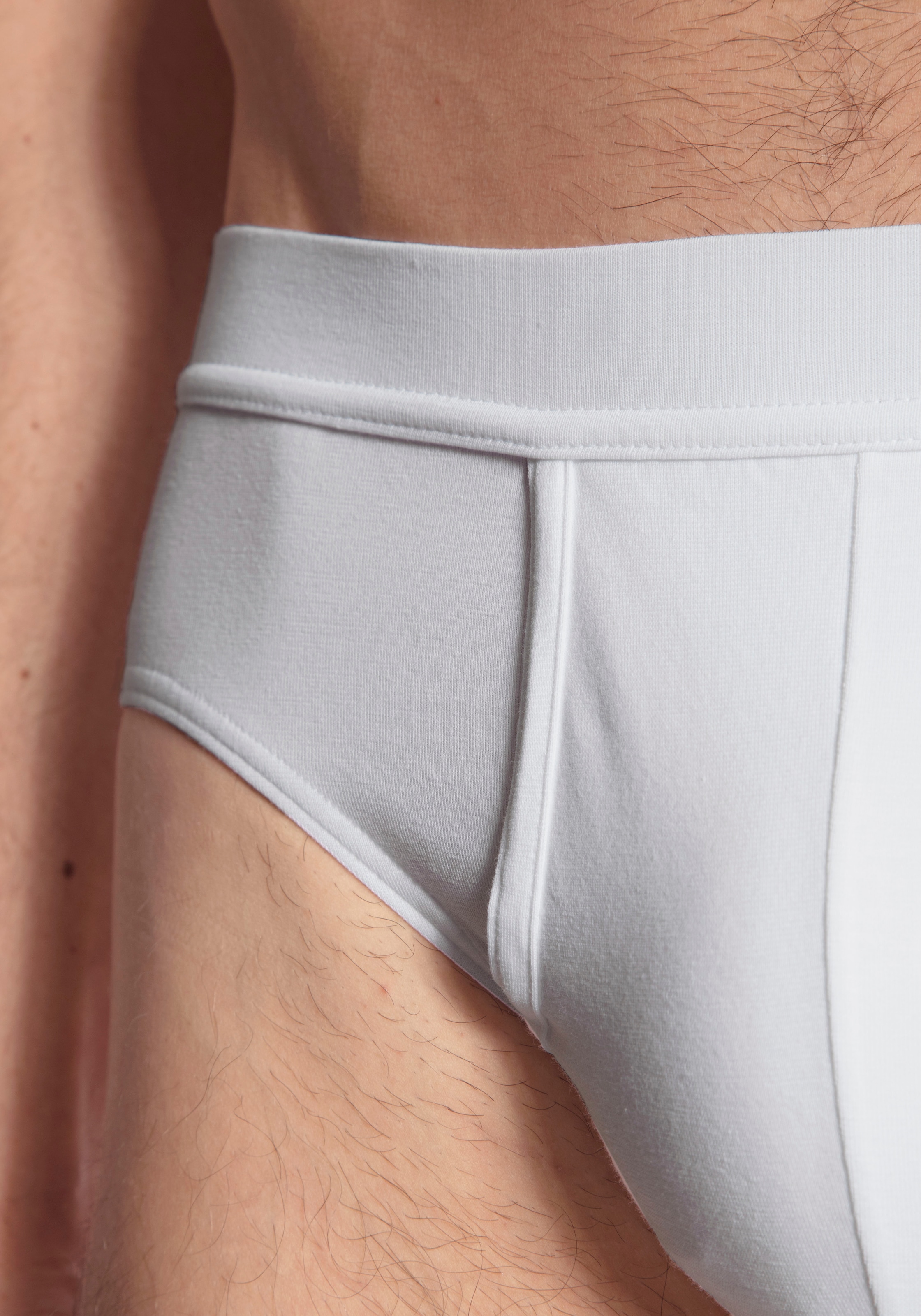 CALIDA Slip »Cotton Code«, mit Elasthan