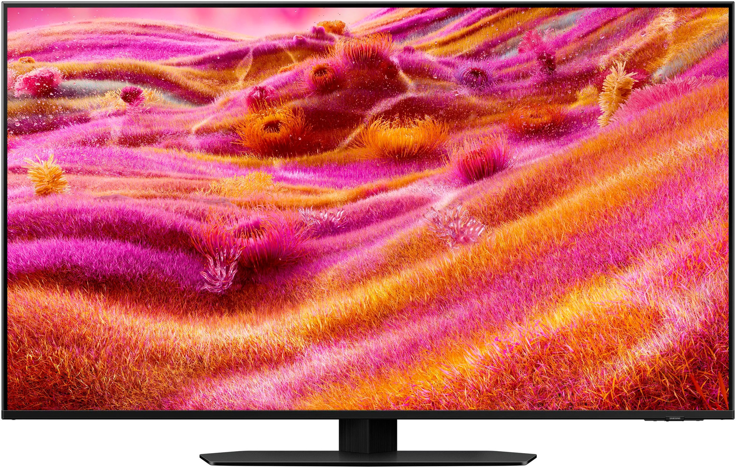 Samsung QLED-Fernseher »GQ43QN90FAT«, 4K Ultra HD, Smart-TV, NQ HDR, Glare Free, Upscaling Pro, Dolby Atmos & AI Sound, bis 165Hz