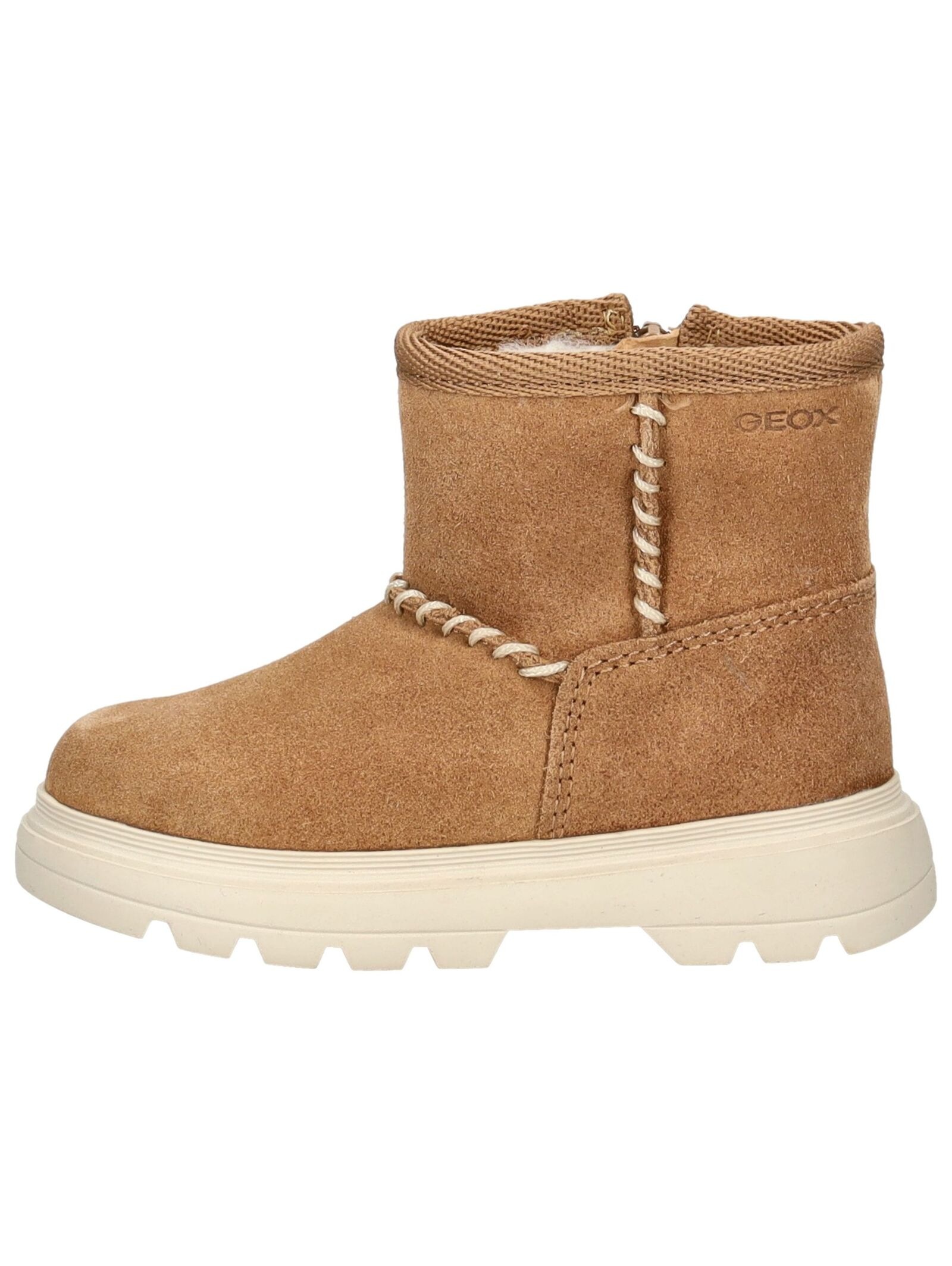 Geox Stiefelette »Geox Stiefelette Veloursleder«