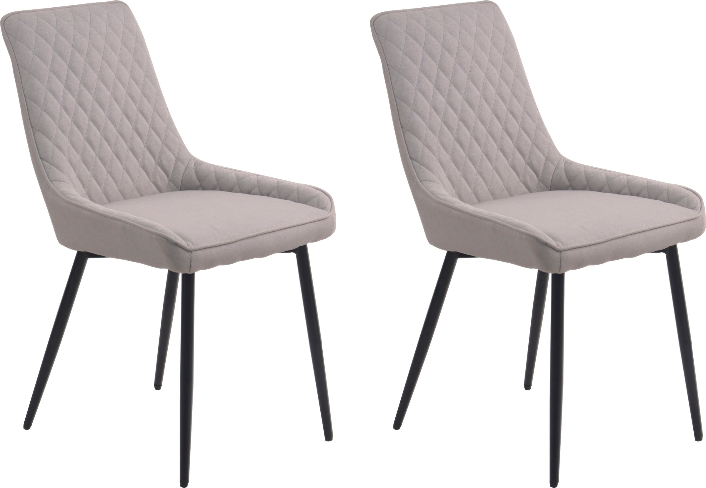 INOSIGN Polsterstuhl (Set) 2 Stk. günstig online kaufen