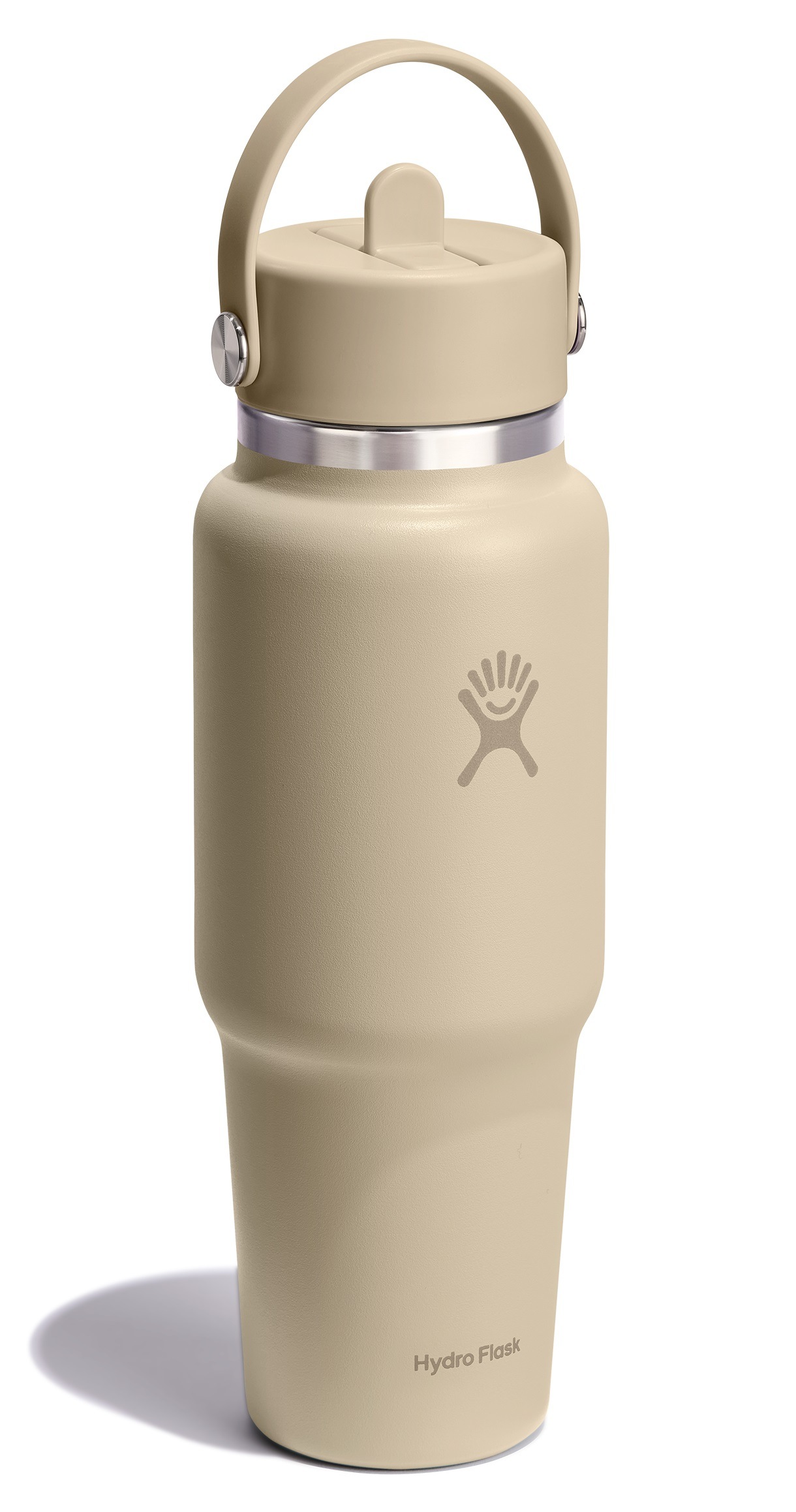 Hydro Flask Trinkflasche »32 OZ Wide Flex Straw Travel Bottle Cap, 946 ml« Geeignet für alle Wide Mouth Kappen und Deckel