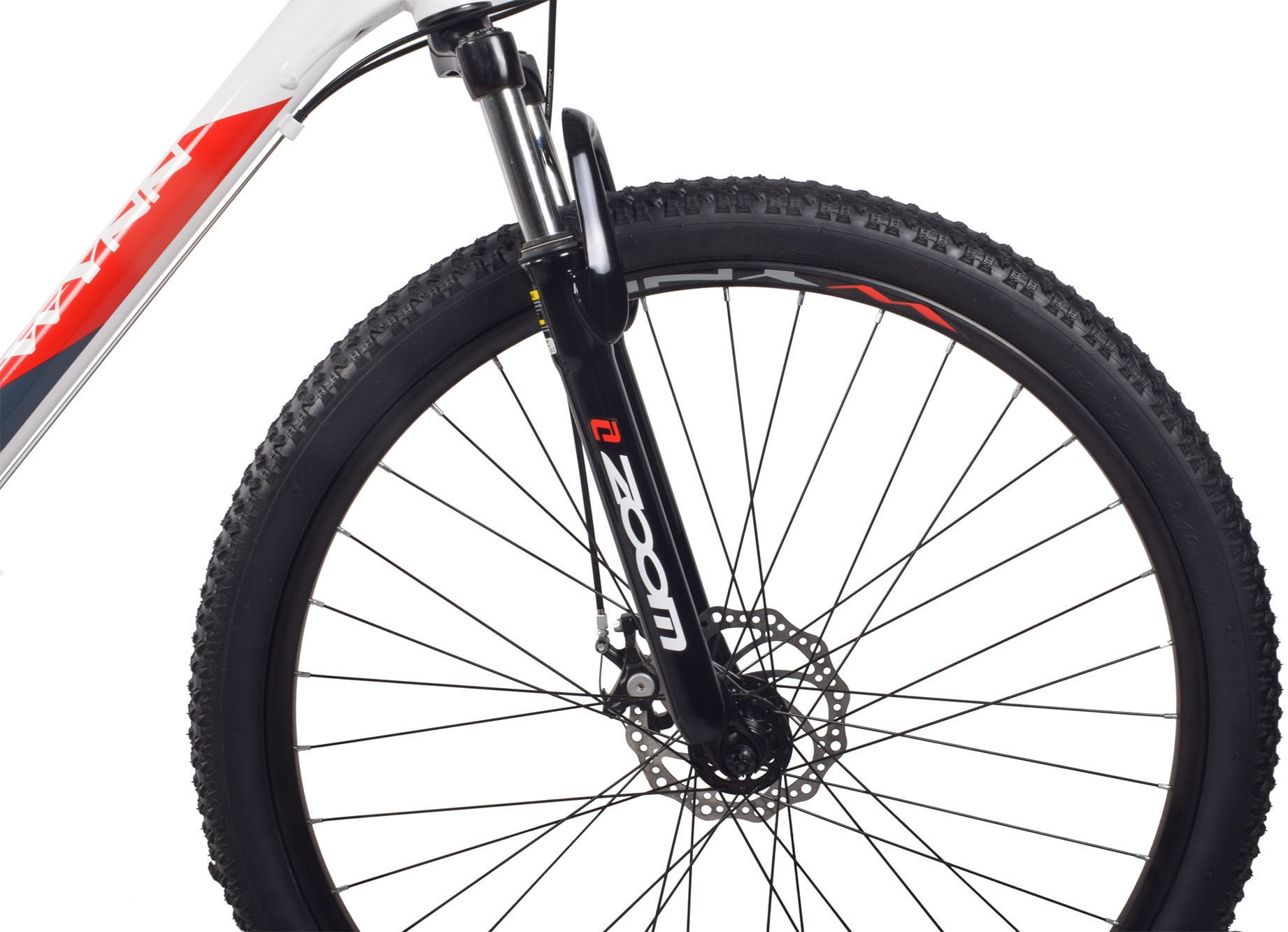 WYNN Mountainbike »HRT2.0«, 21 Gang, Shimano, SHIMANO Tourney RD-TY300 Schaltwerk, Kettenschaltung