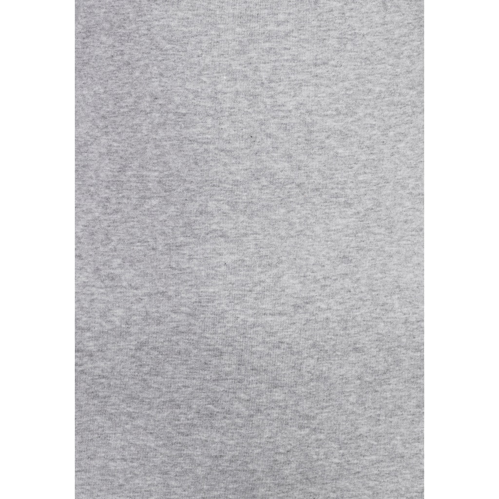 Bench. T-Shirt, (2er-Pack), aus weicher Feinripp-Qualität, Unterziehshirt