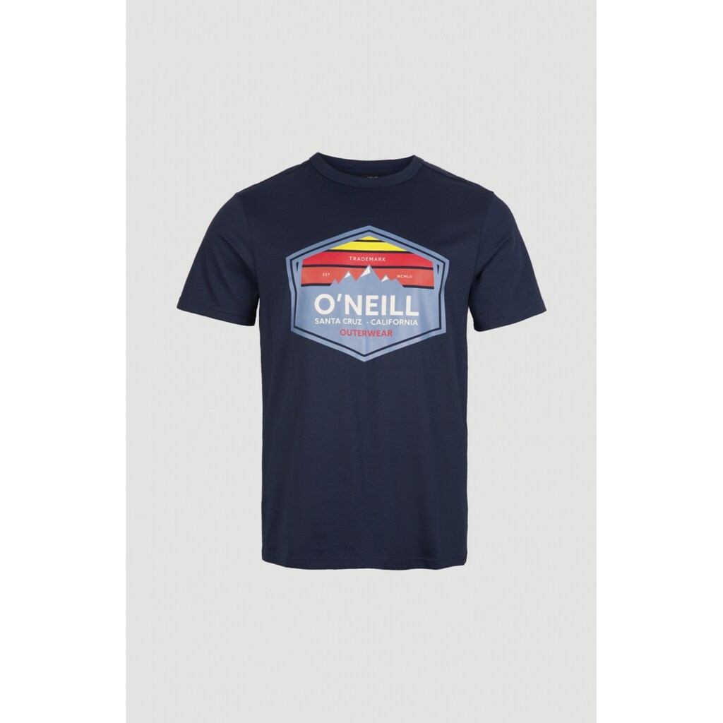 O'Neill T-Shirt »Mtn Horizon Ss T-Shirt«
