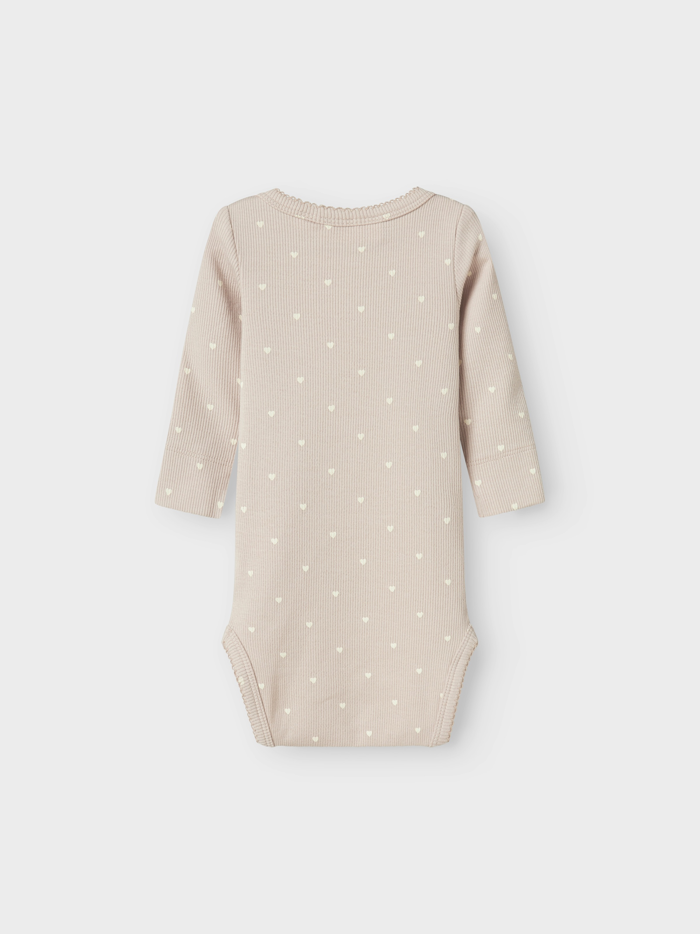 Lil' Atelier Langarmbody »NBFGAGO LS SLIM BODY LIL NOOS«