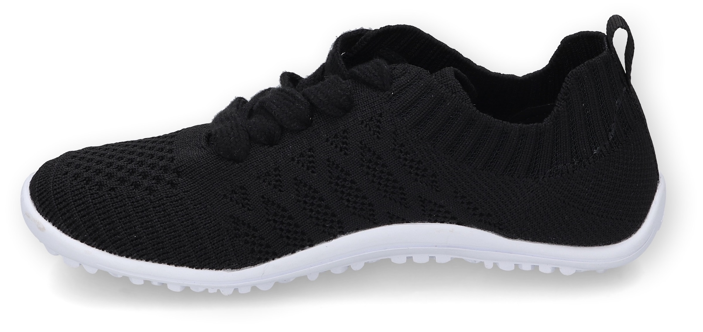 Dockers by Gerli Sneaker, Barfußschuh, Schnürschuh, Trainingsschuh mit Wechselfußbett