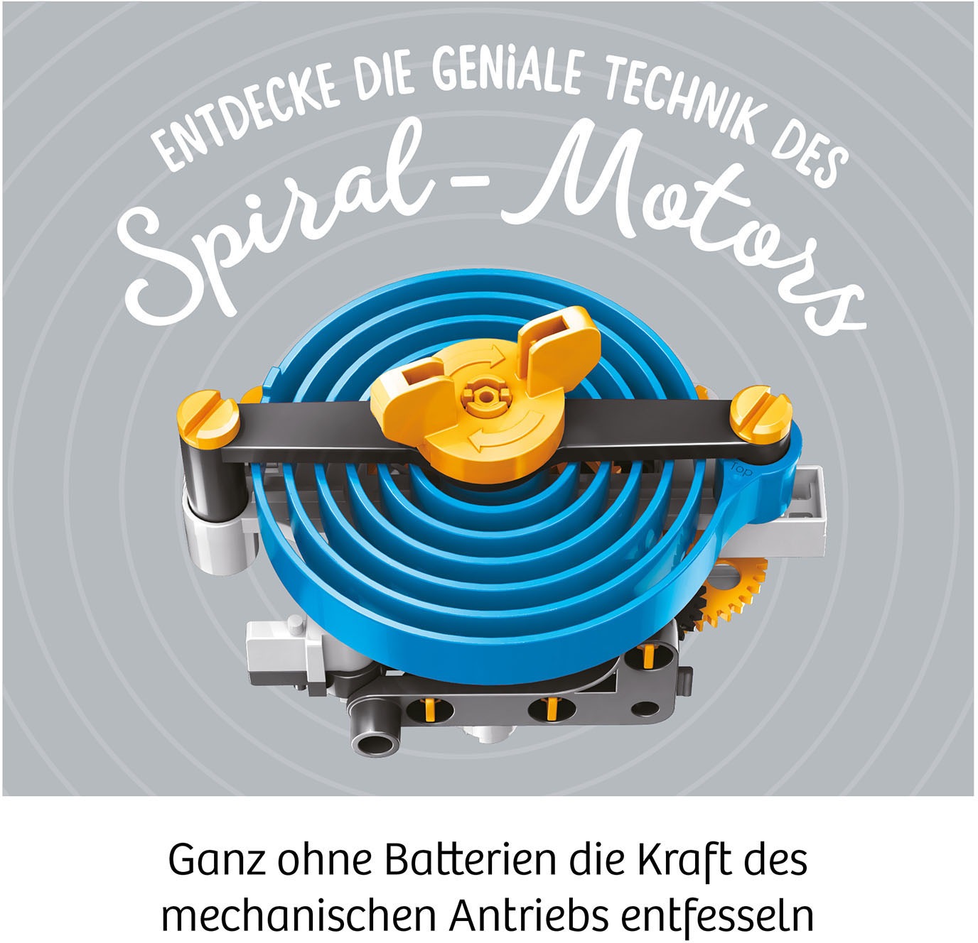 Kosmos Experimentierkasten »Mechanical Power«
