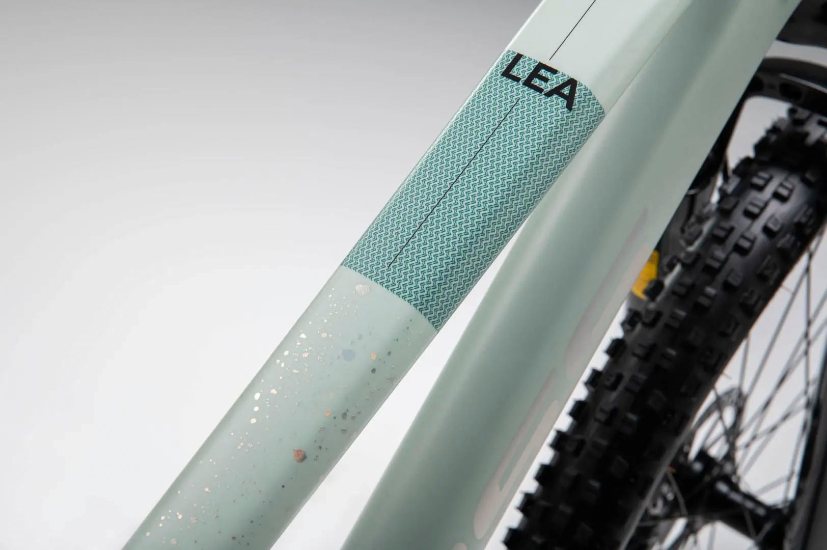 Kross Mountainbike »KROSS Mountainbike Hardtail Damen 29" Lea 5.0 ULT.RA  mint 18 Gänge« 18 Gang Shimano CUES U3020 Schaltwerk Kettenschaltung