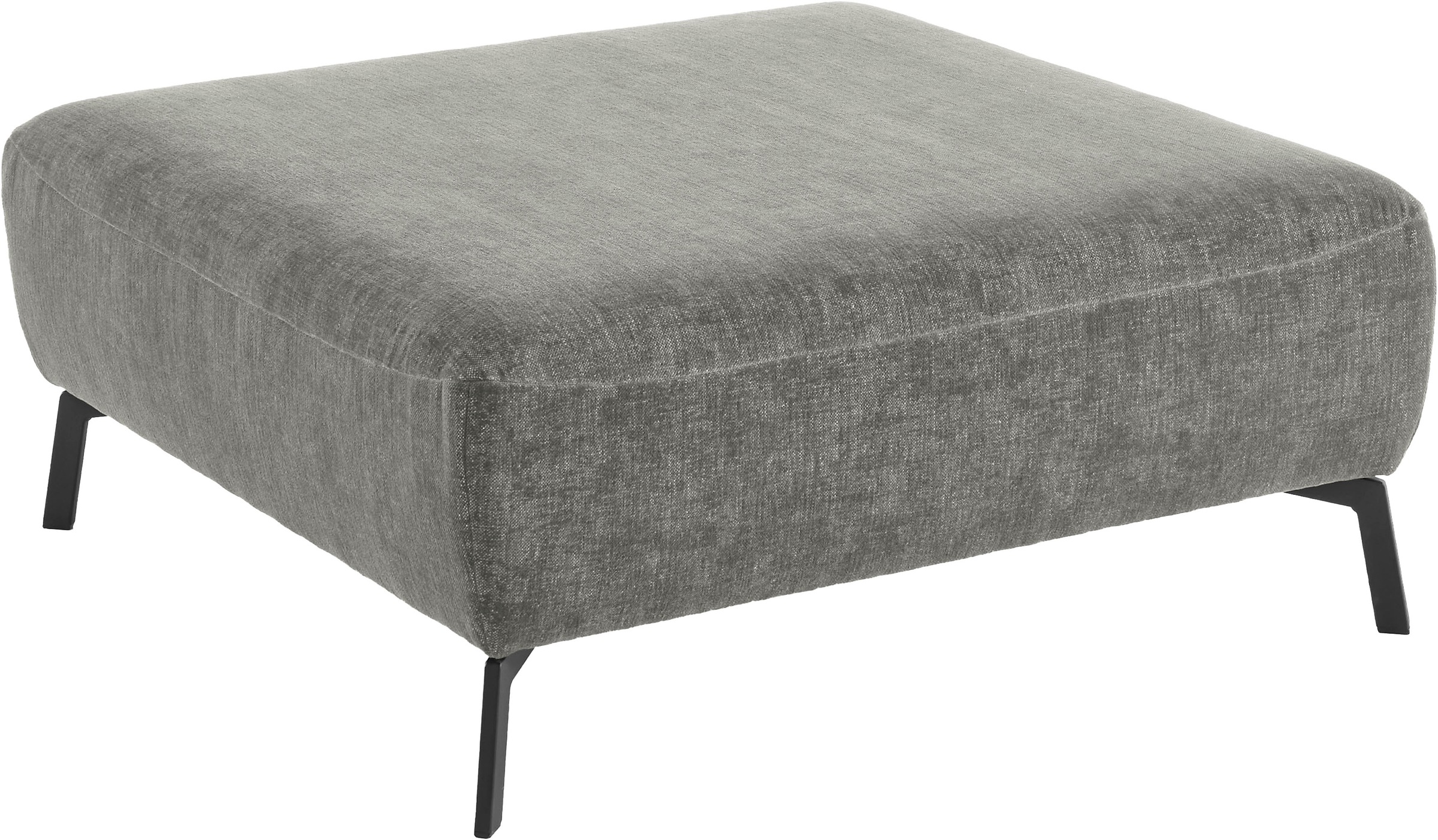 Home affaire Hocker »Liora, weich gepolstert, saugroboterfreundlich, 100x10 günstig online kaufen